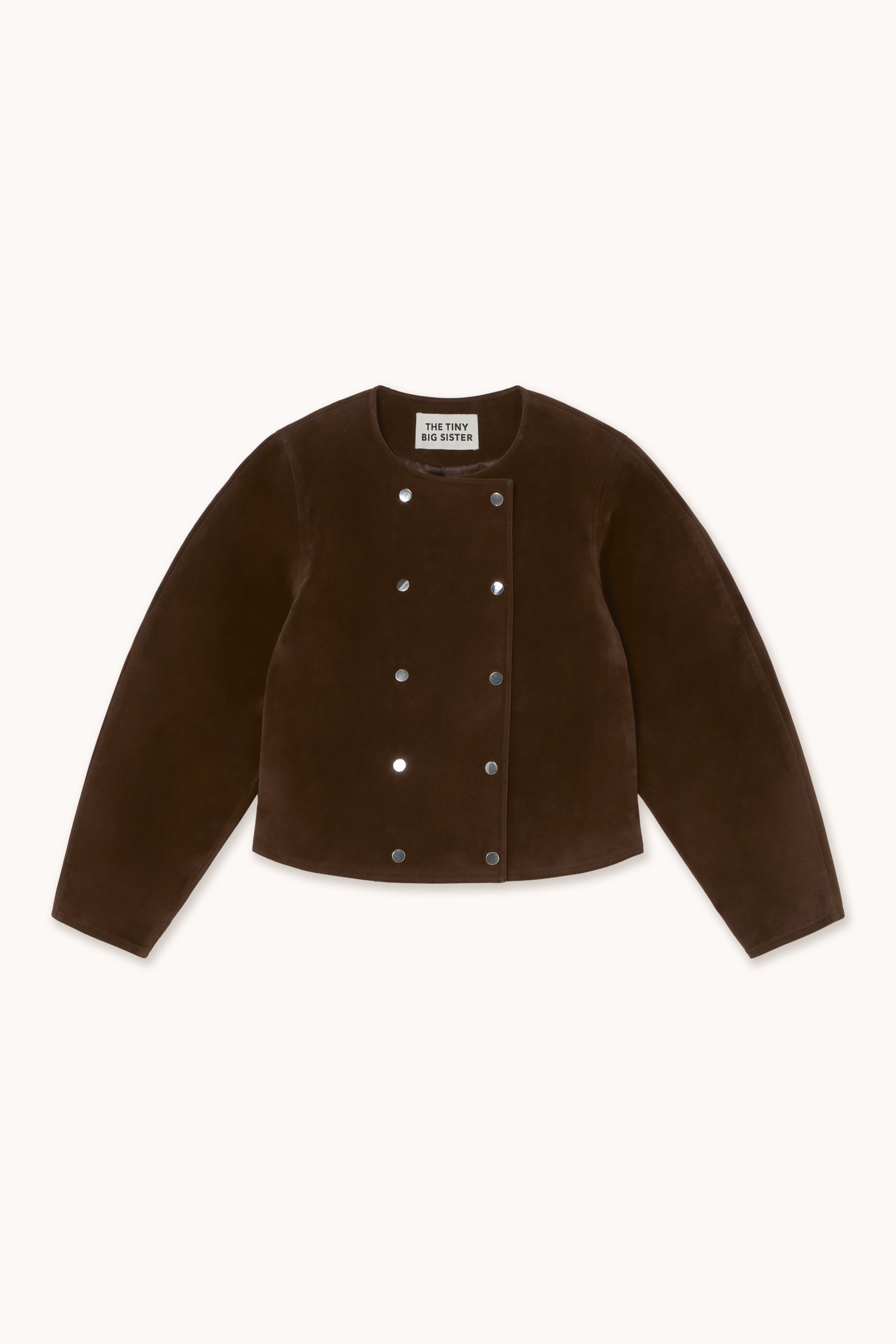 GEKNÖPFTE KUNSTWILDJACKE