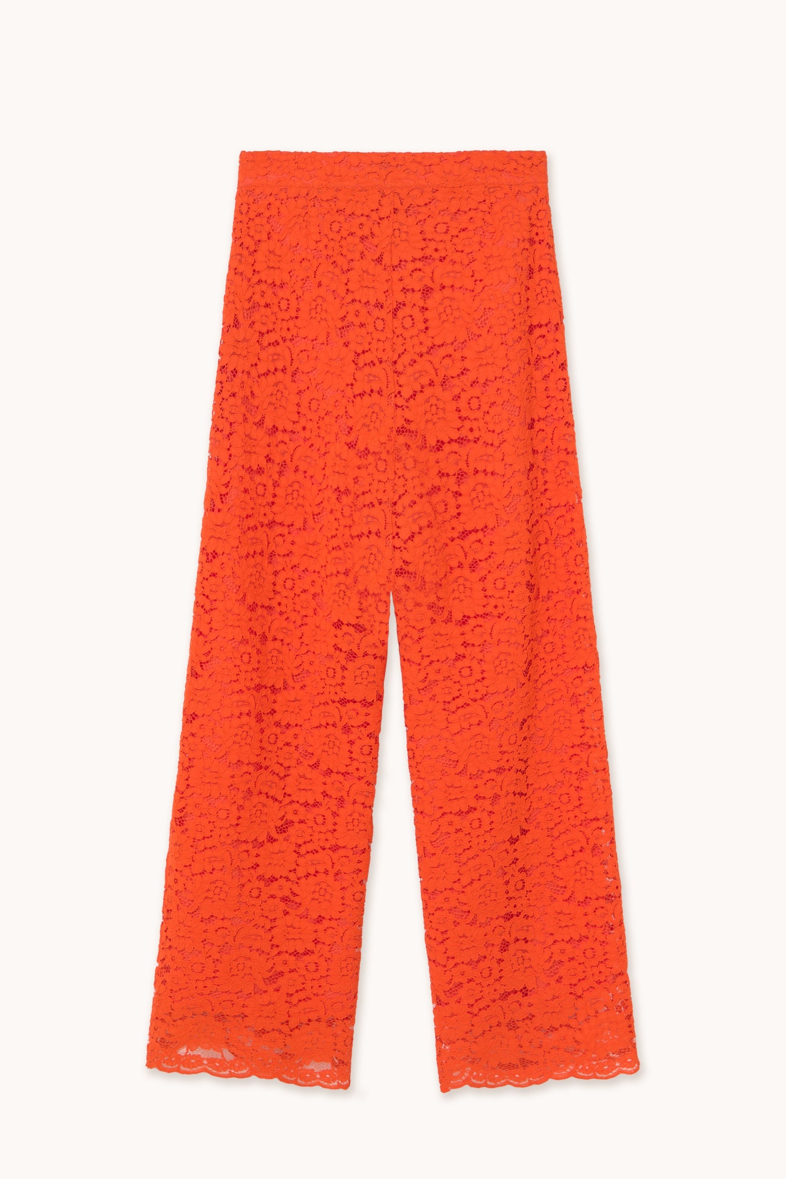 FLIESSENDE SPITZENHOSE