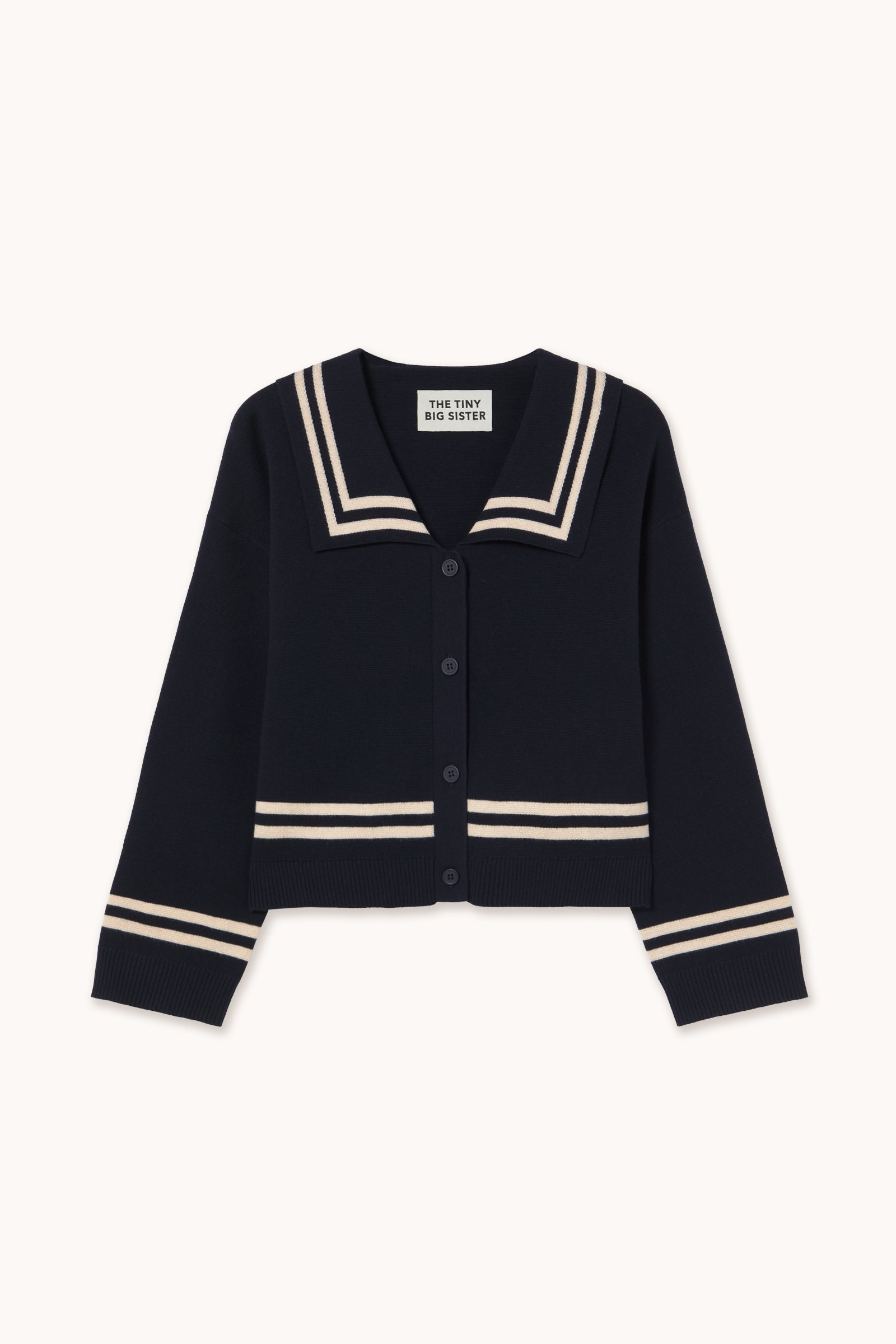 MATROSEN-STRICKJACKE
