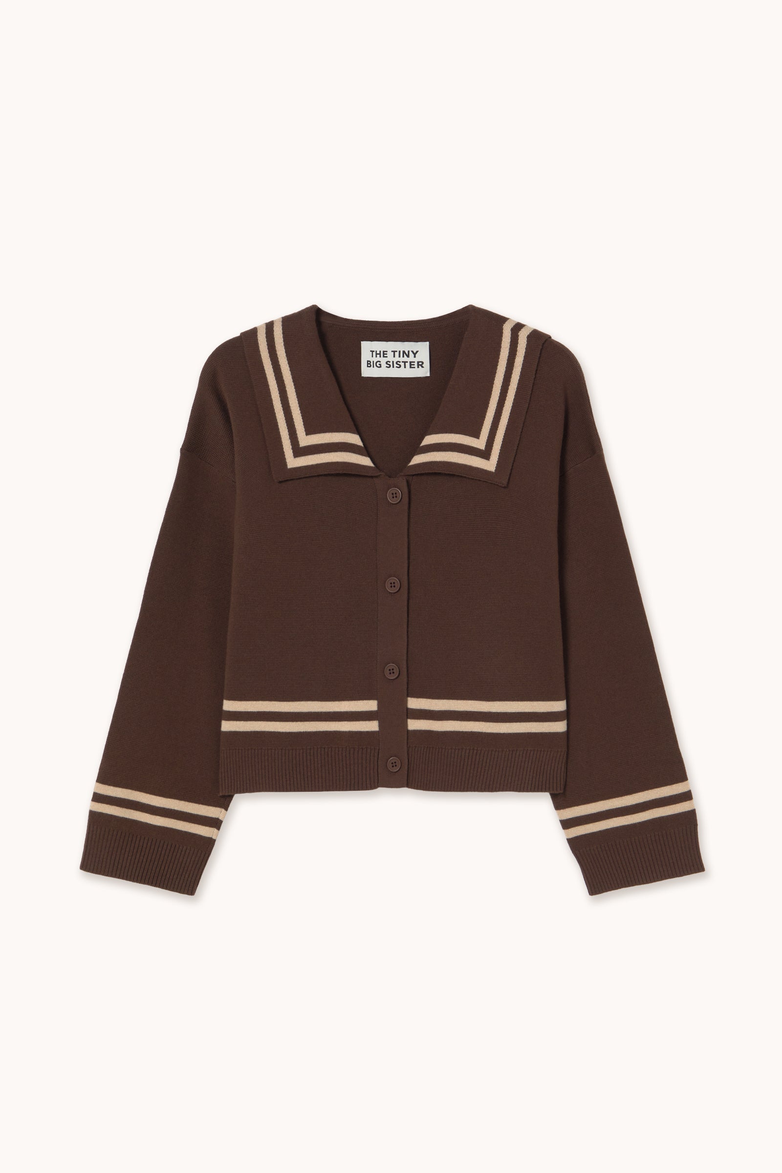 MATROSEN-STRICKJACKE