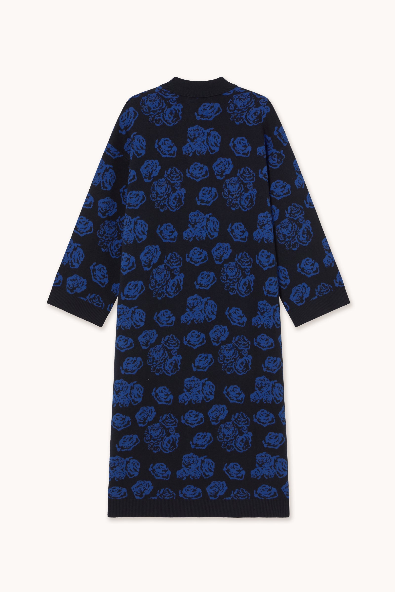 POLO-KLEID ROSES