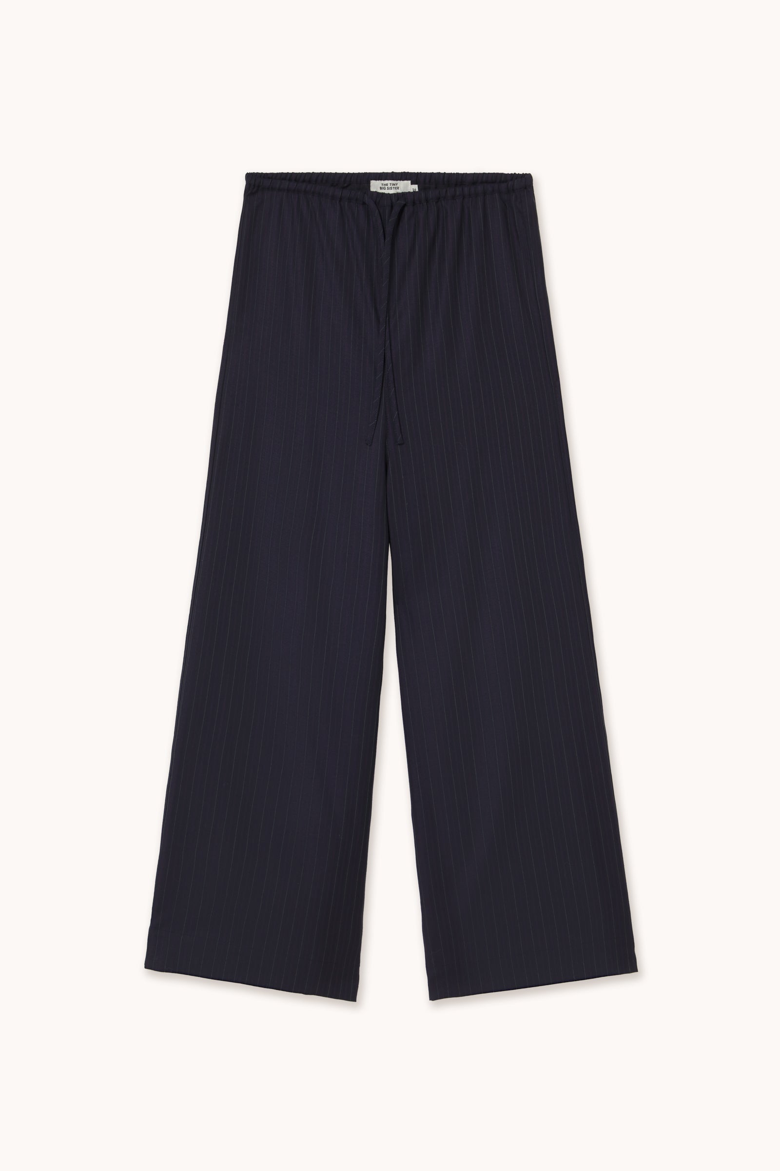 WOLLHOSE GESTREIFT