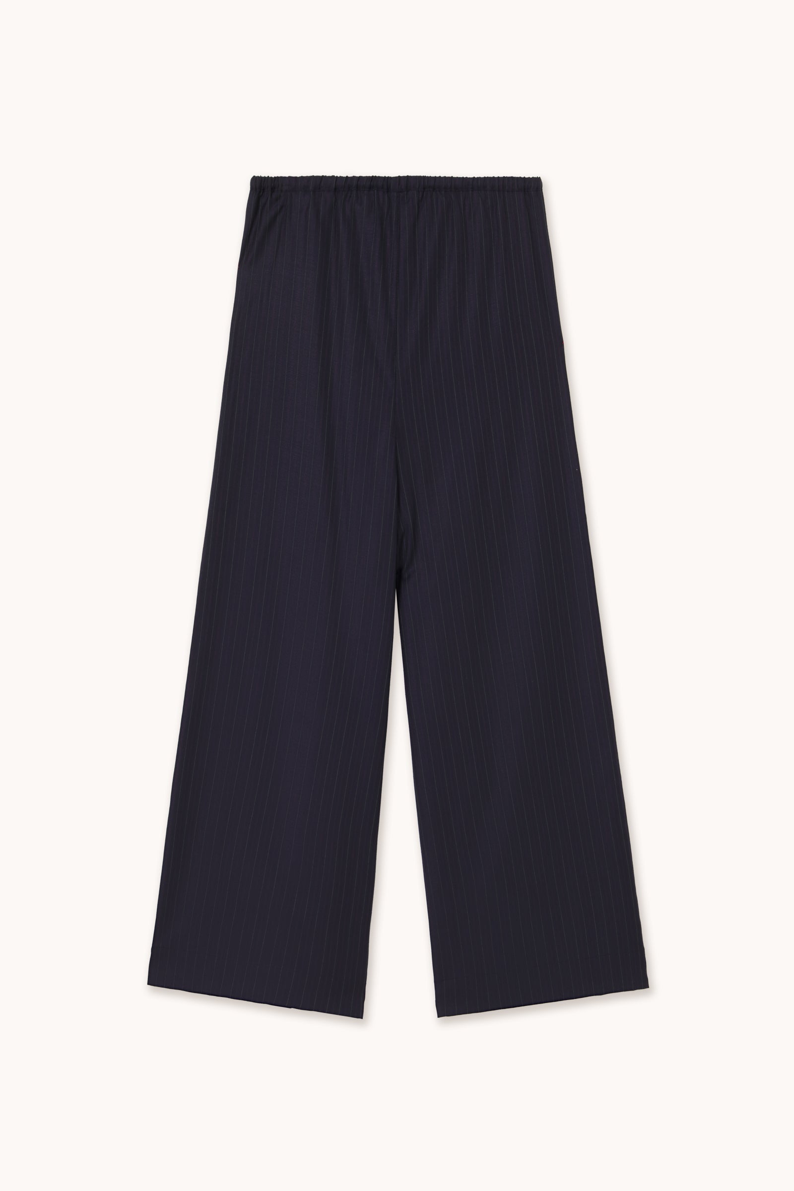WOLLHOSE GESTREIFT