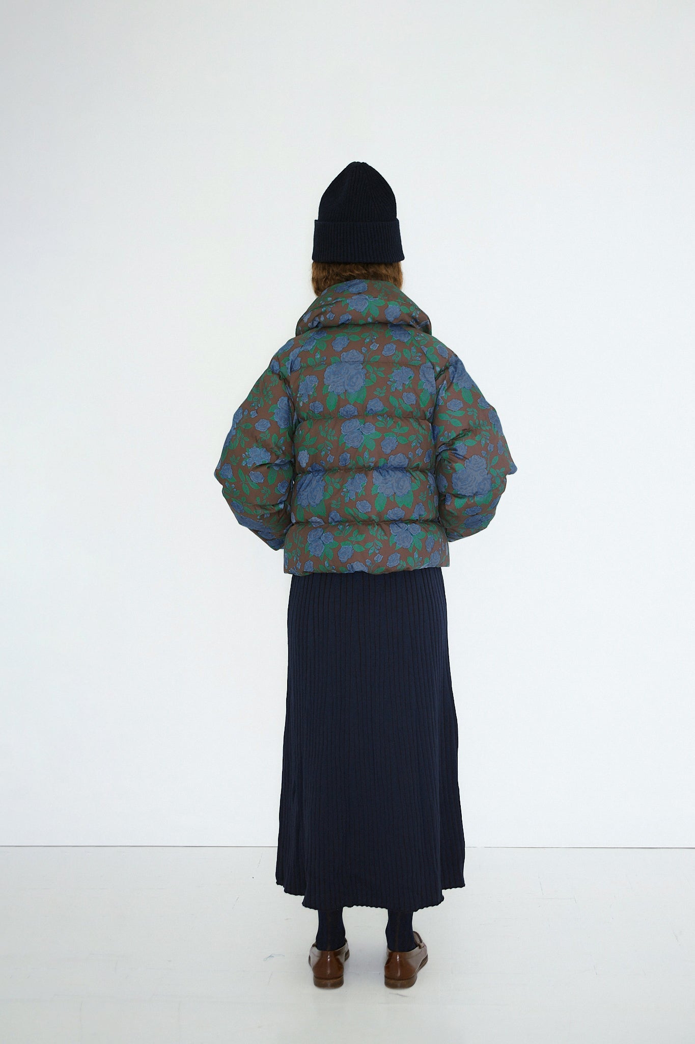 KURZE JACKE ROSES