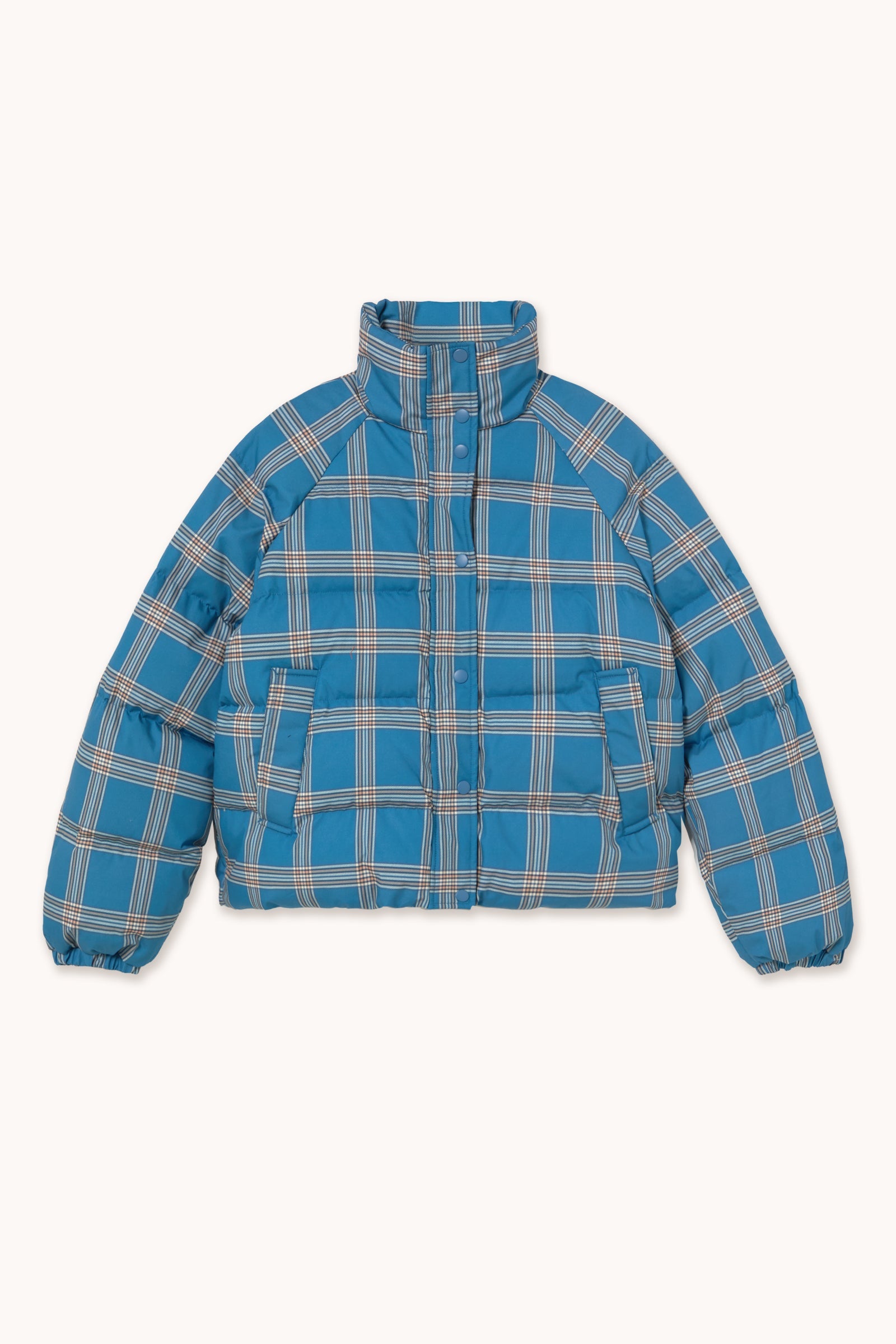KURZE JACKE CHECK