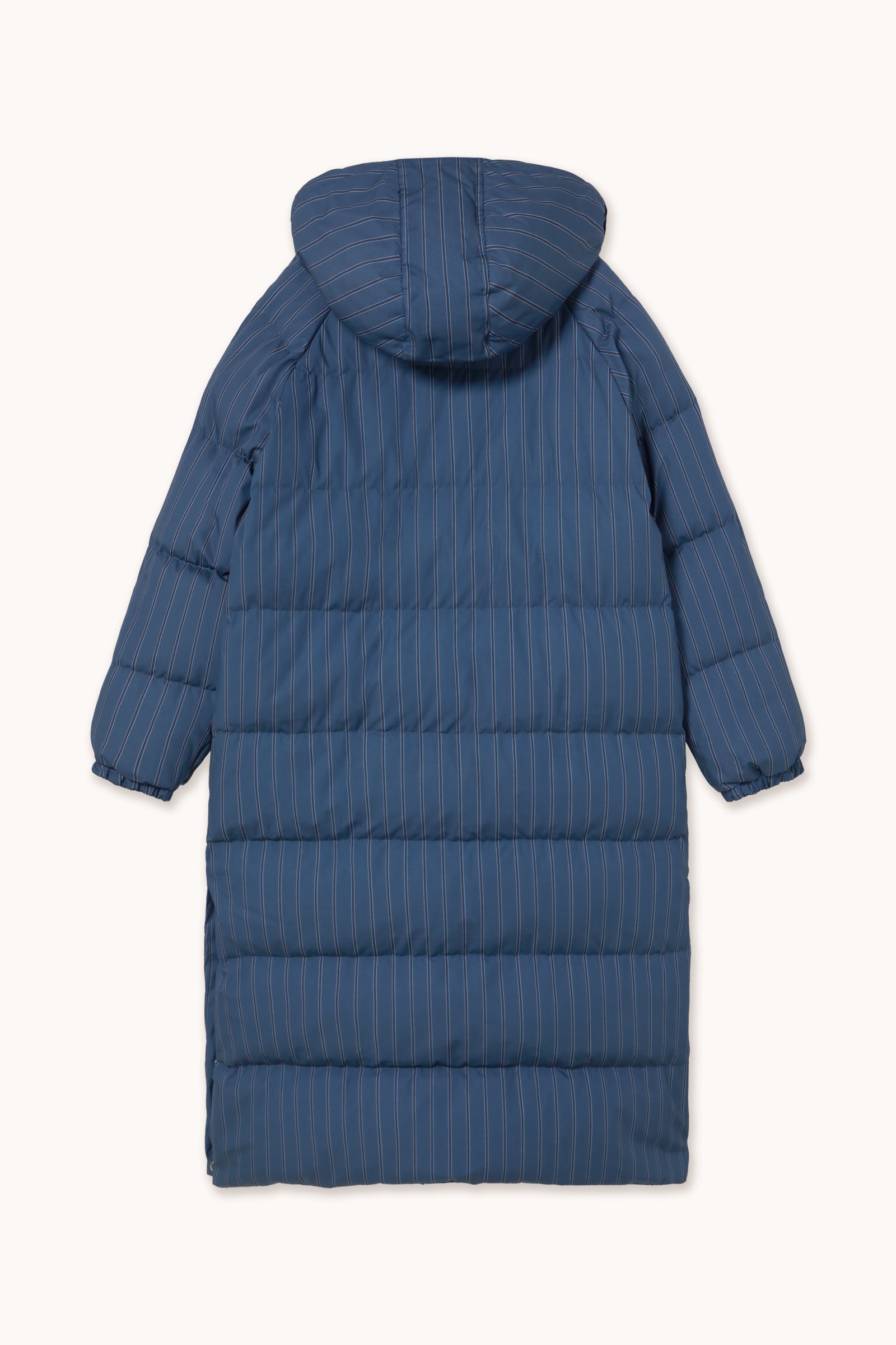 GESTREIFTE OVERSIZED-JACKE
