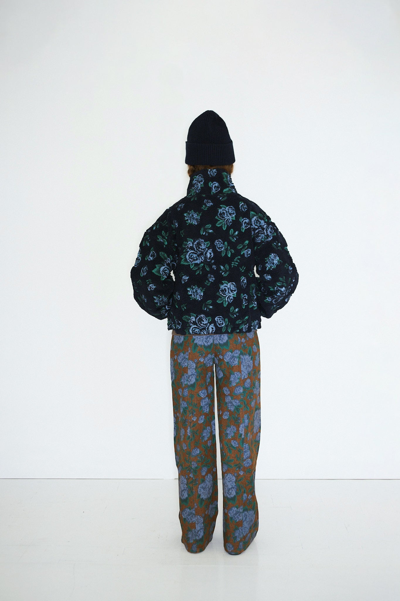 SHERPA-JACKE ROSES