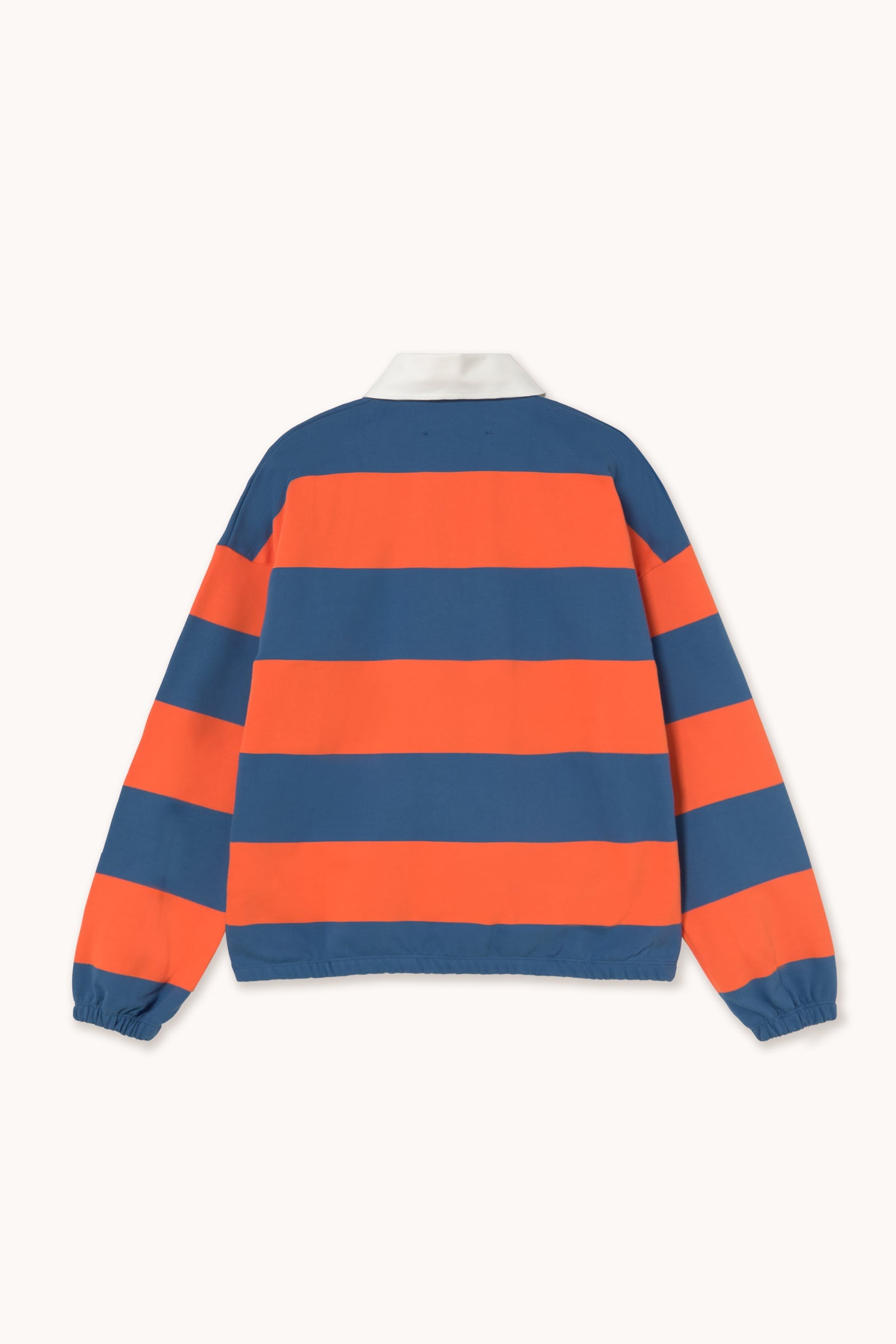 SWEATSHIRT GESTREIFT