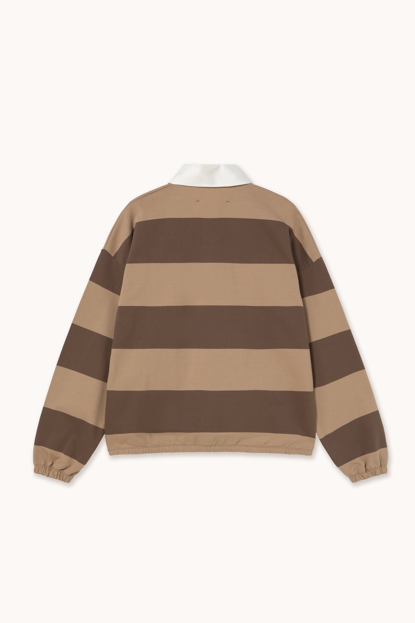 SWEATSHIRT GESTREIFT