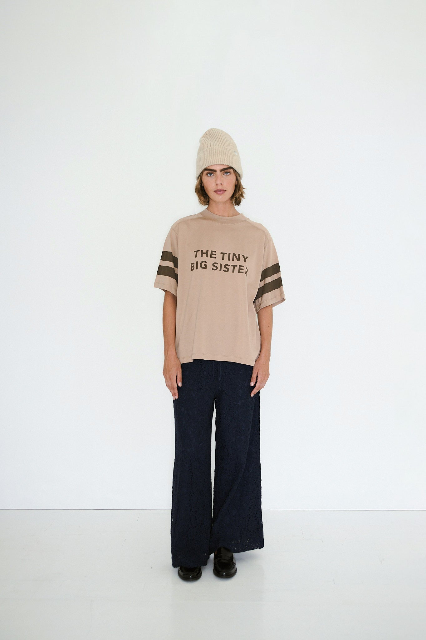 VARSITY-T-SHIRT TINY
