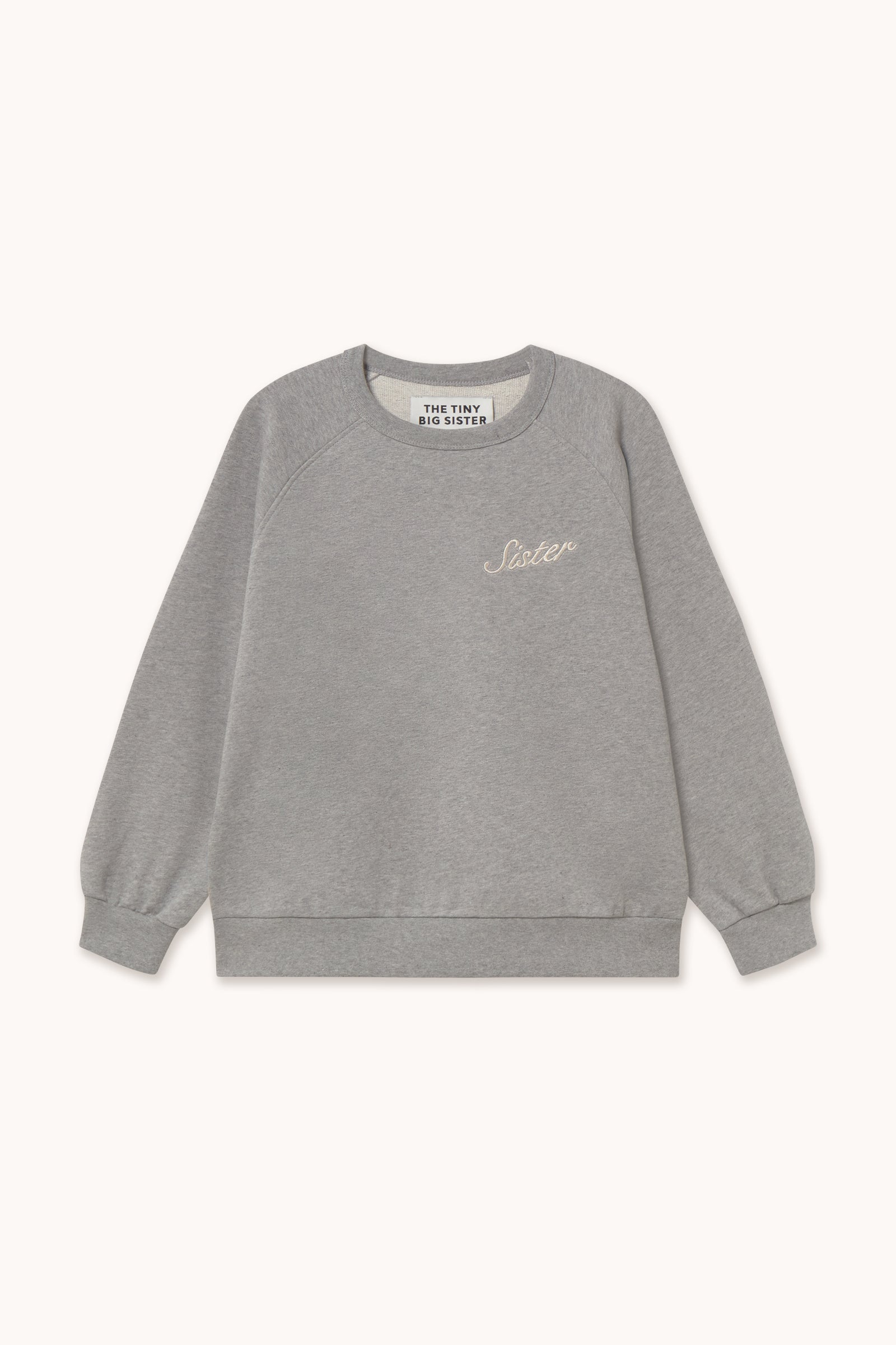 SWEATSHIRT MELANGE SISTER