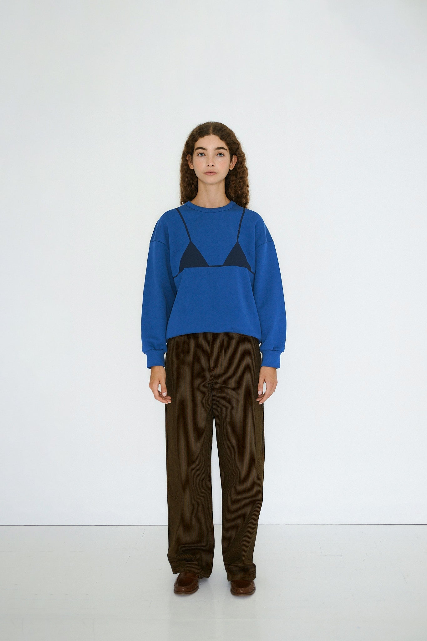 BRA-SWEATSHIRT