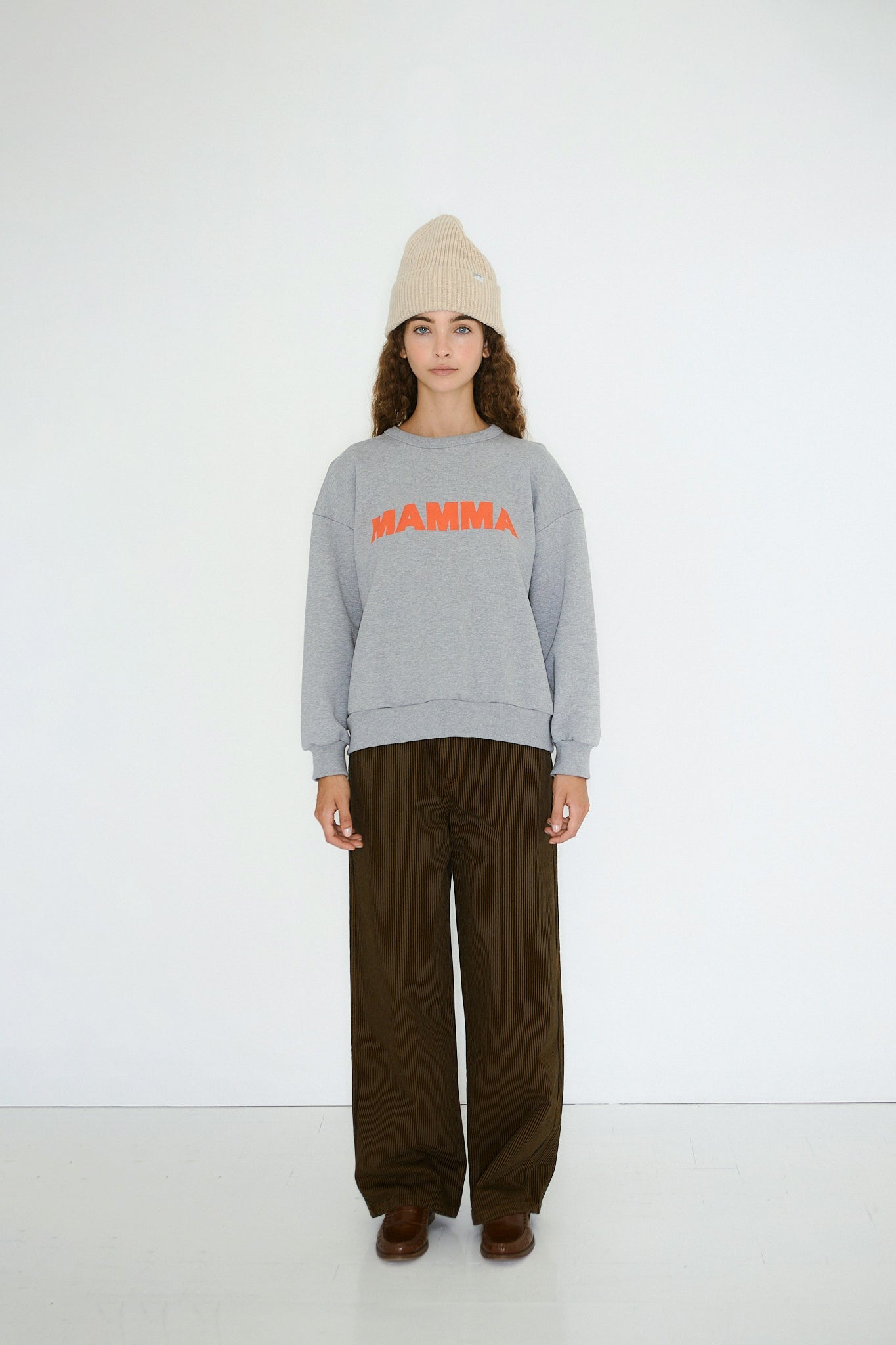 SWEATSHIRT MAMMA