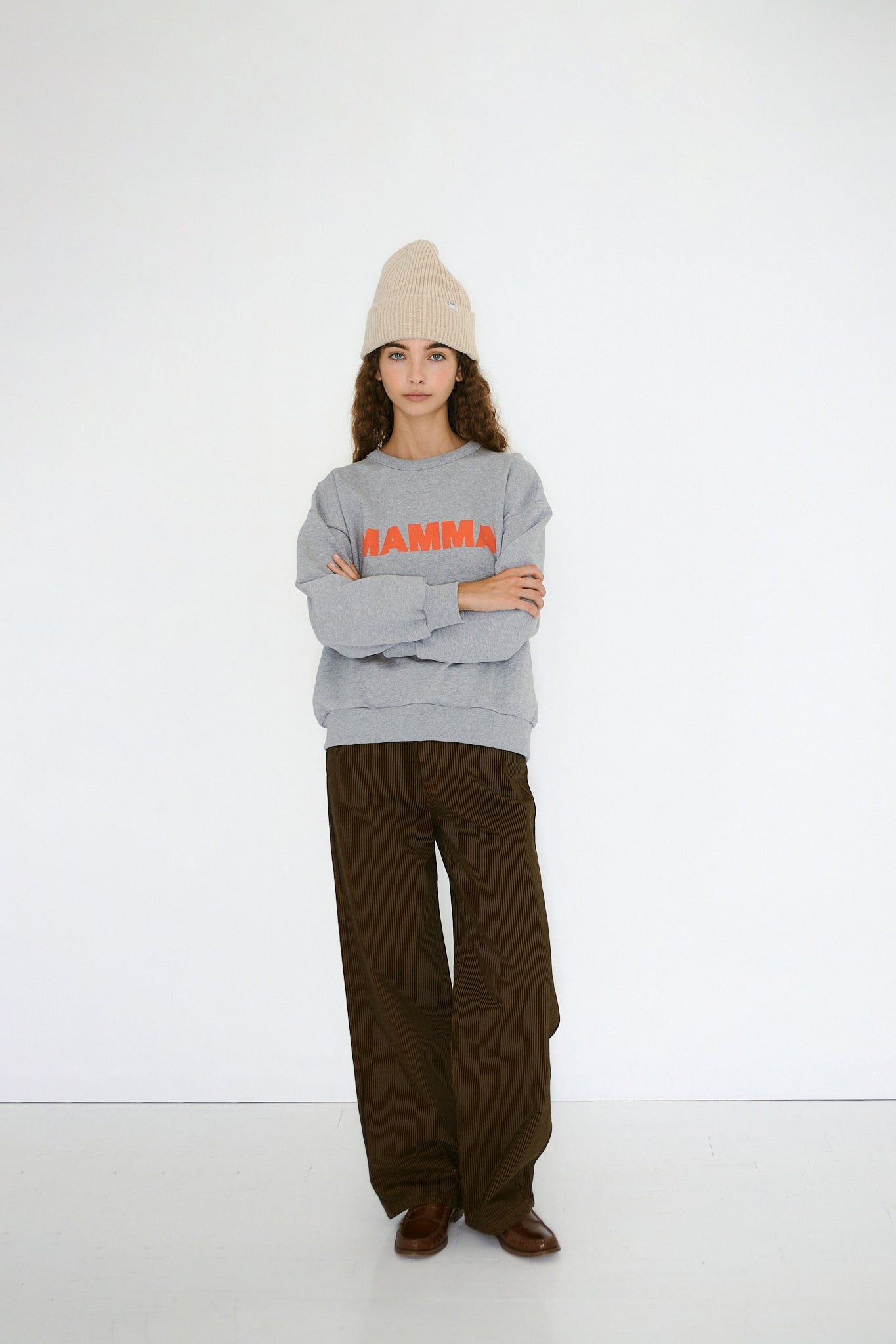 SWEATSHIRT MAMMA
