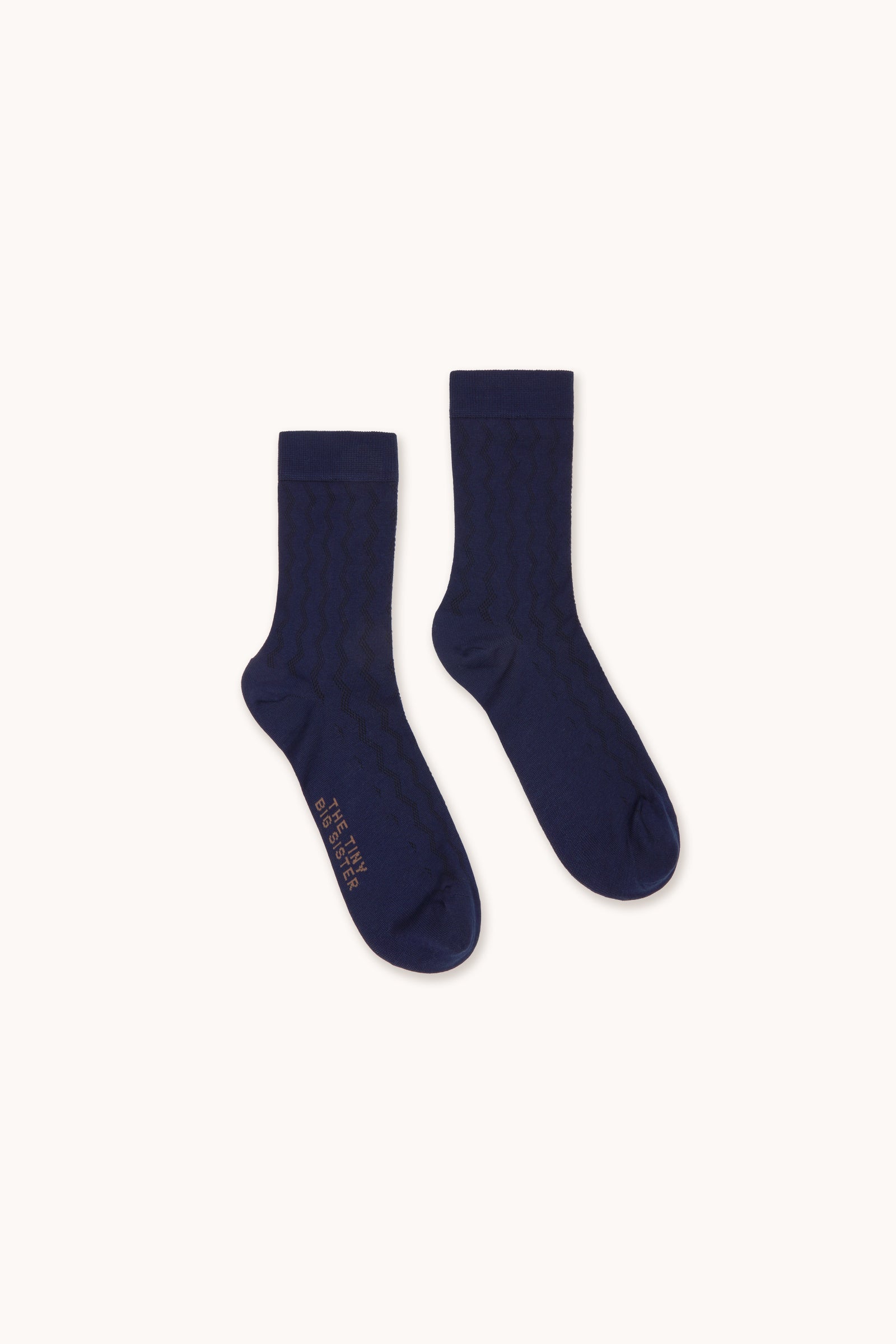 SOCKEN ZIG ZAG