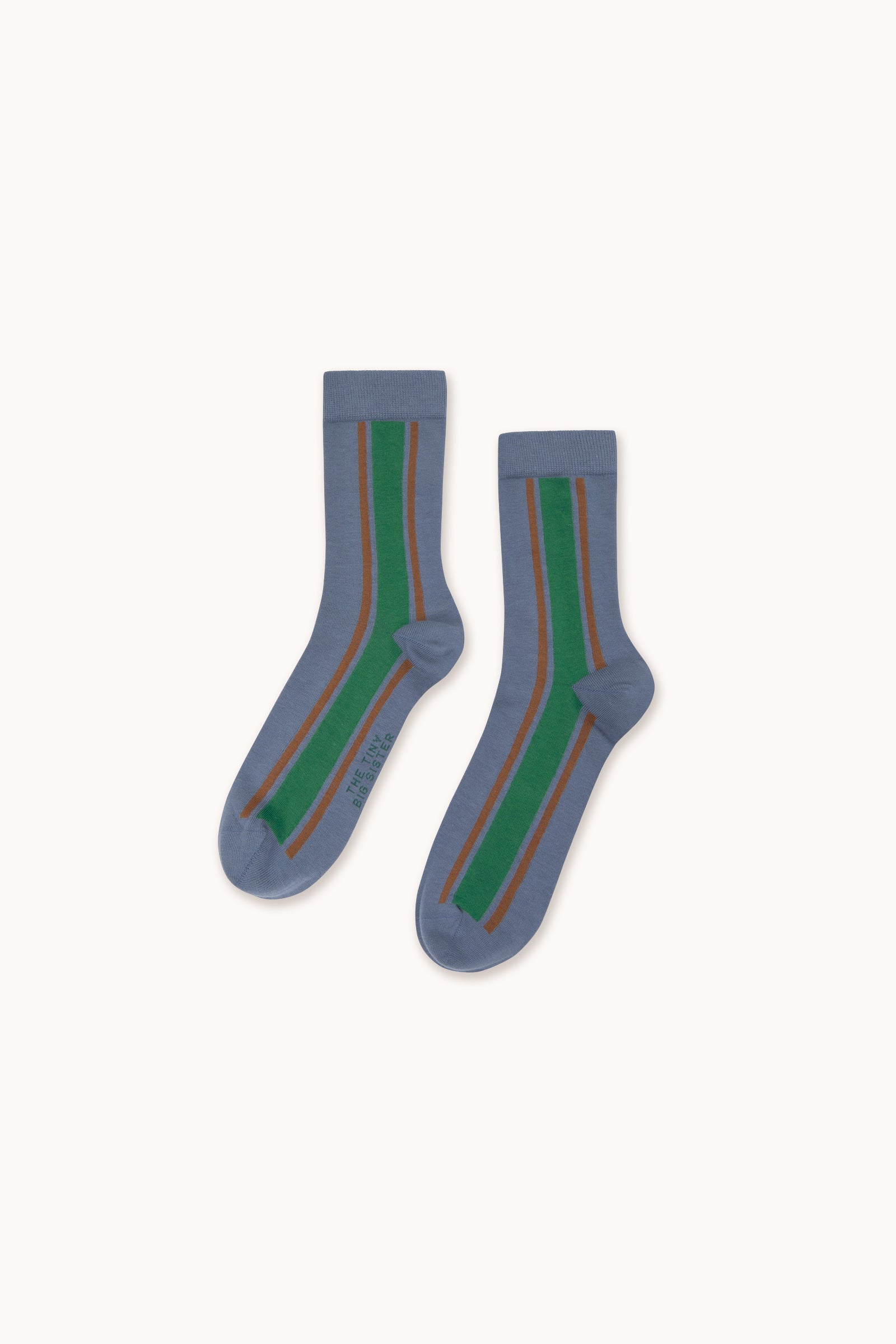 SOCKEN GESTREIFT