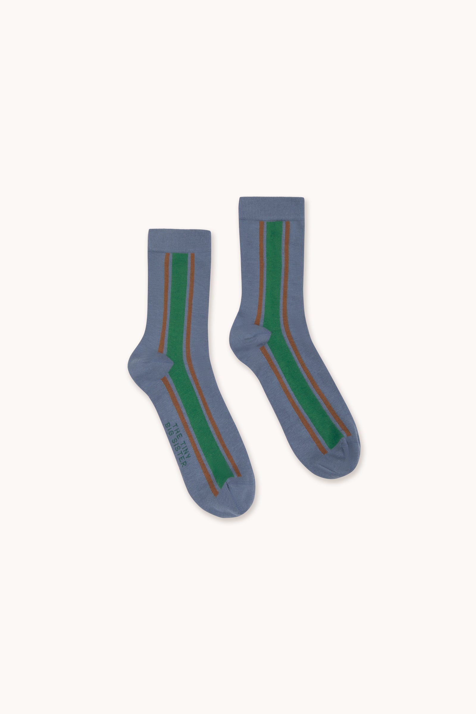 SOCKEN GESTREIFT