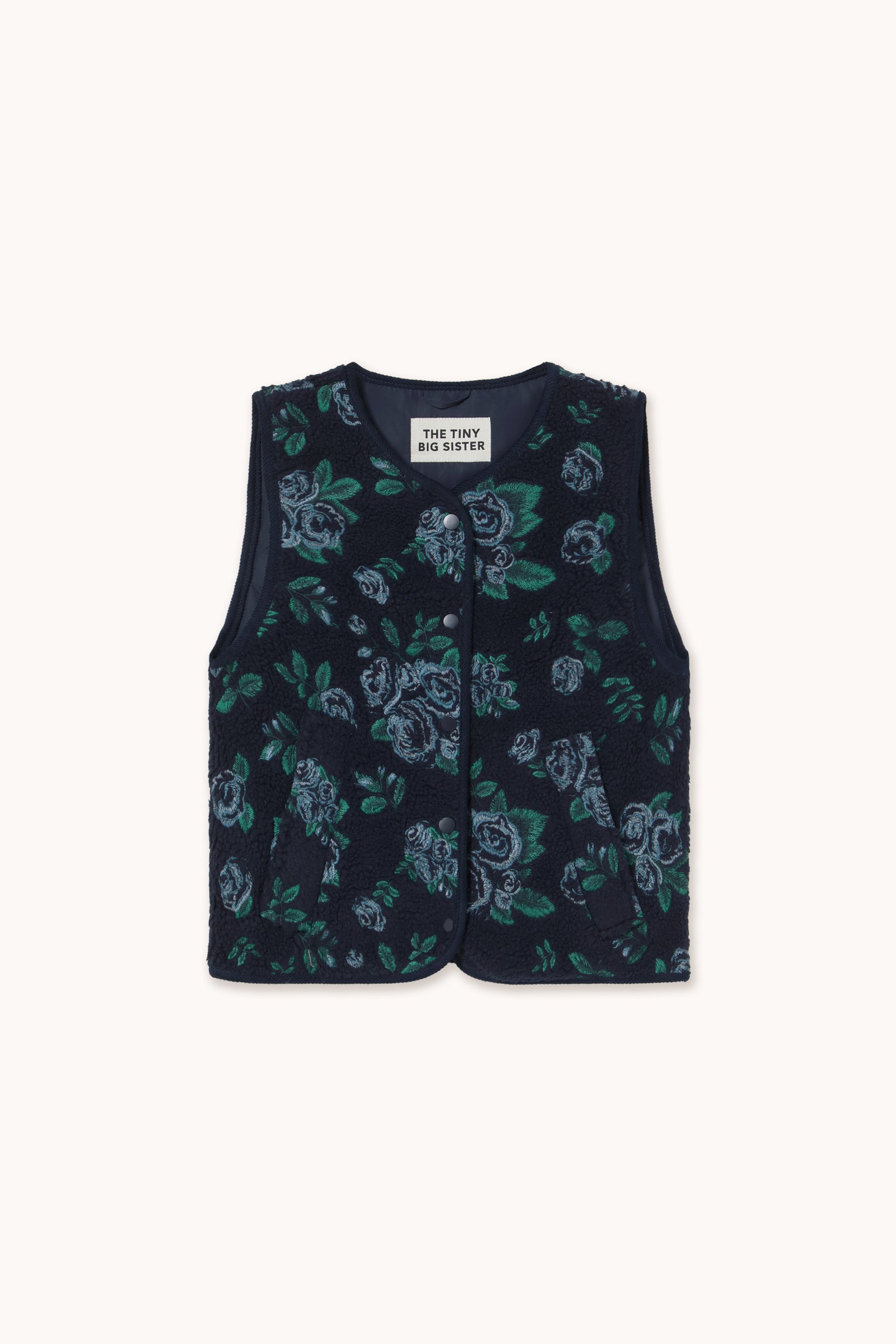 SHERPA-WESTE ROSES