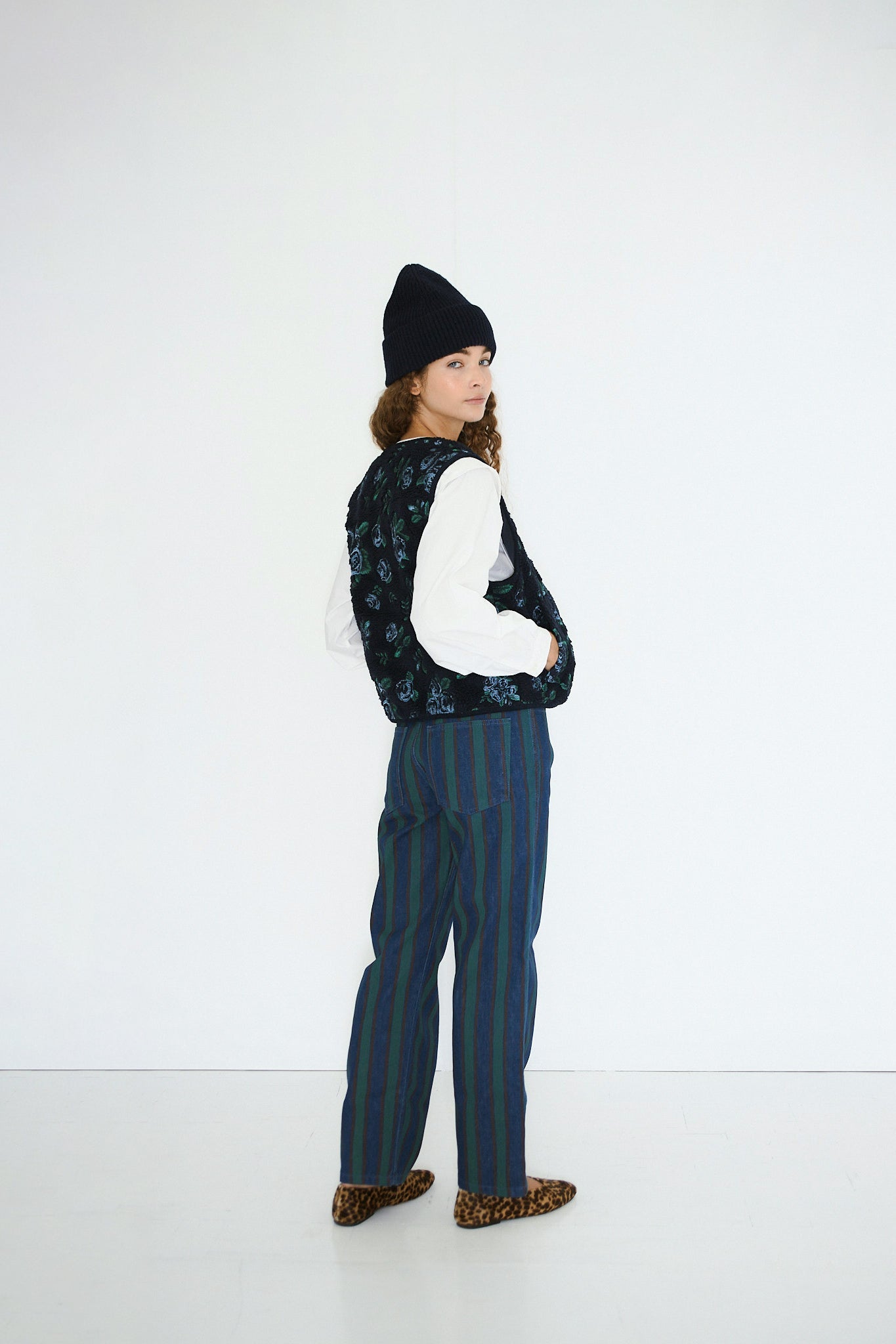 SHERPA-WESTE ROSES