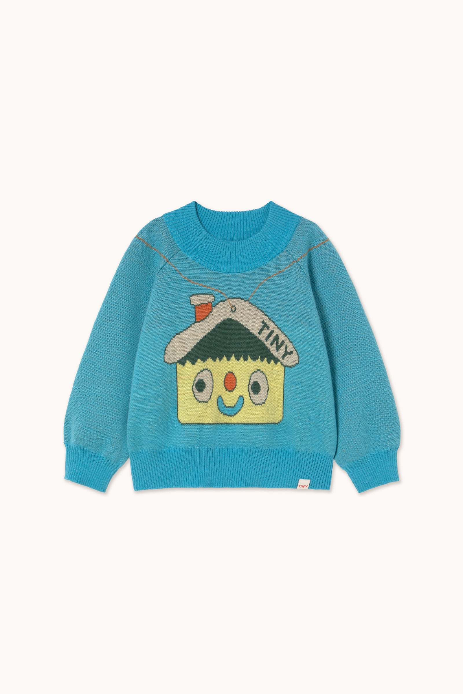 PULLOVER SMILEY COTTAGE
