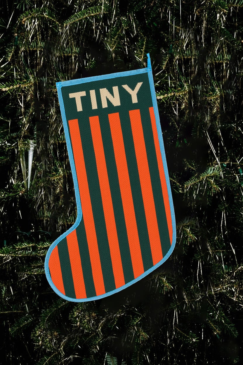 XMAS SOCK STRIPES