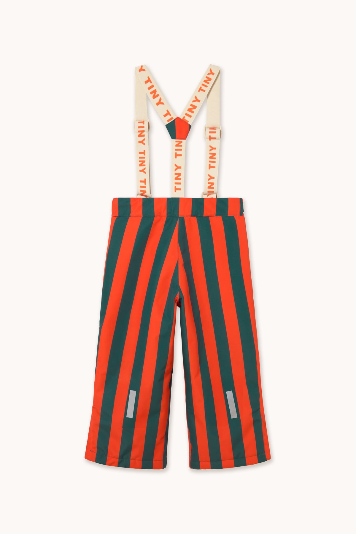 RED STRIPES SNOW PANT