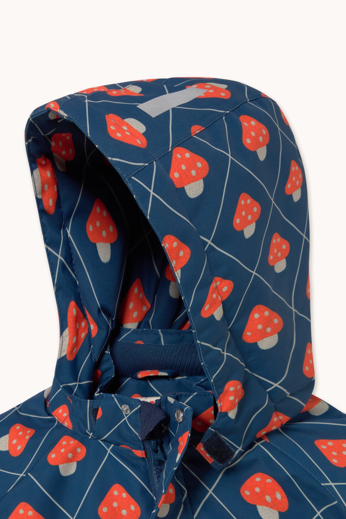 CHAQUETA DE NIEVE MUSHROOMS