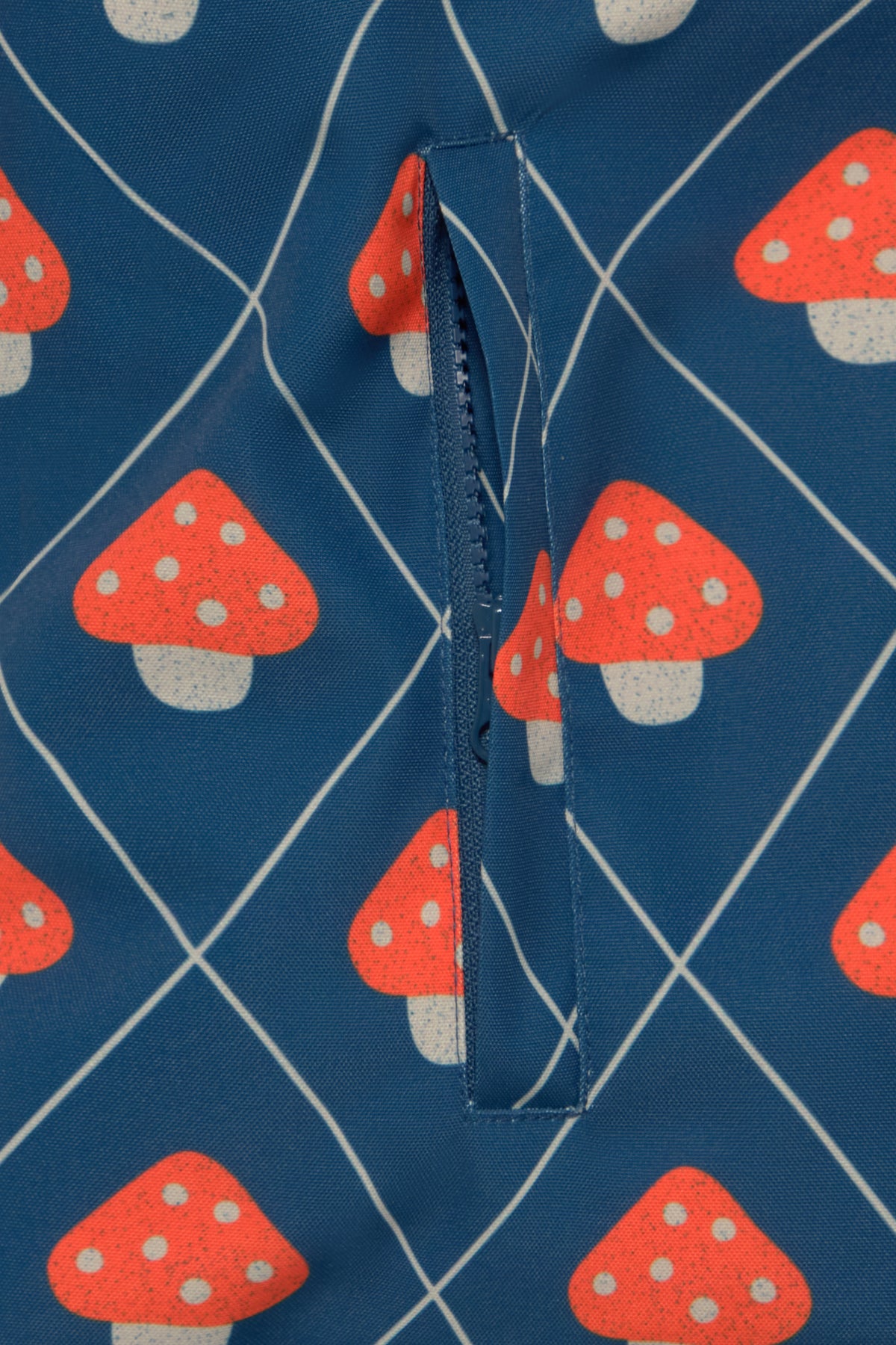 CHAQUETA DE NIEVE MUSHROOMS