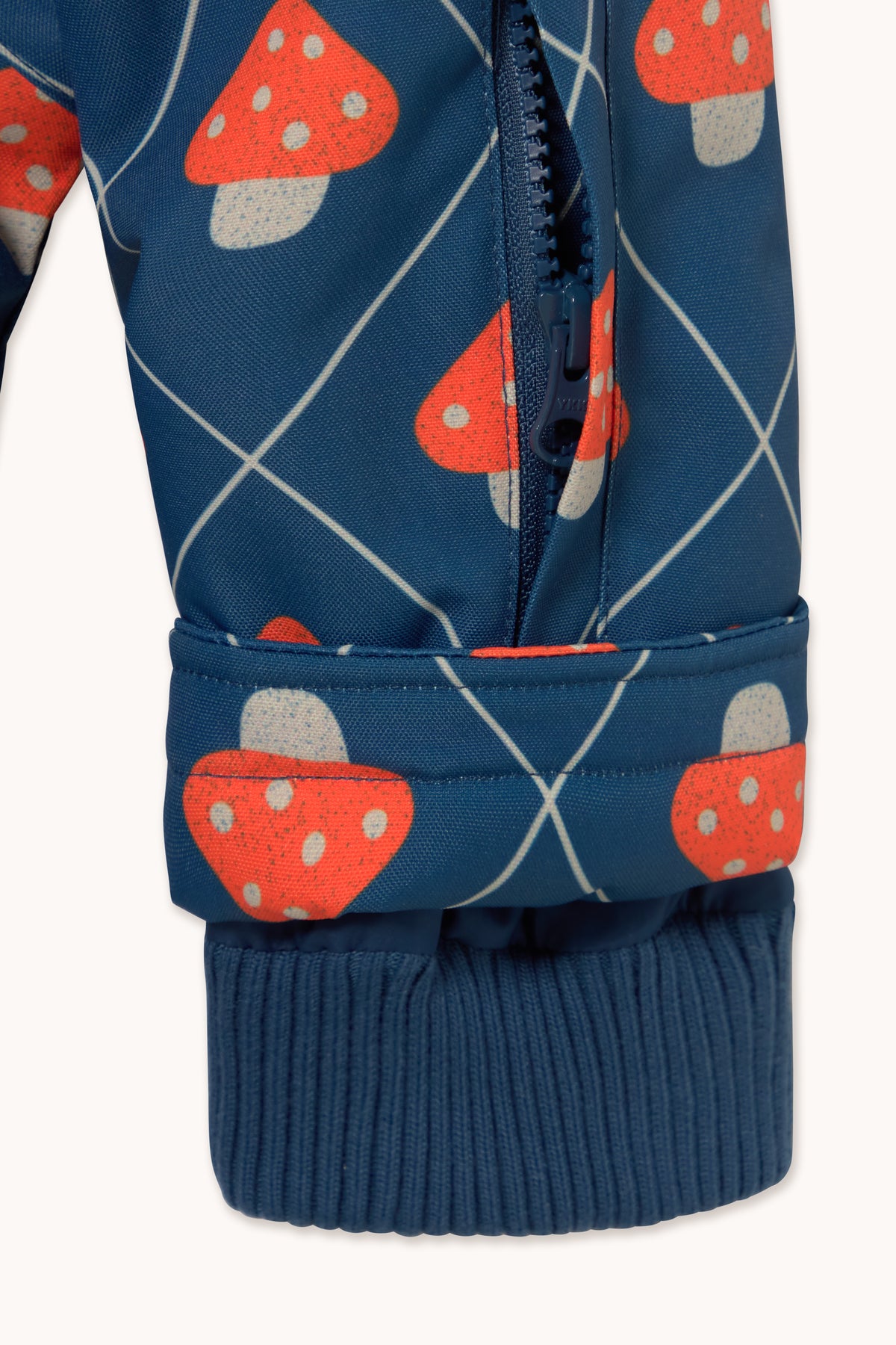 CHAQUETA DE NIEVE MUSHROOMS