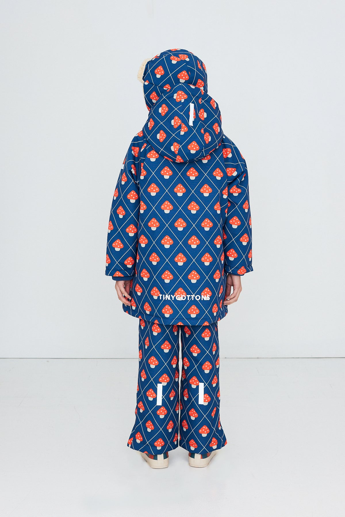 CHAQUETA DE NIEVE MUSHROOMS