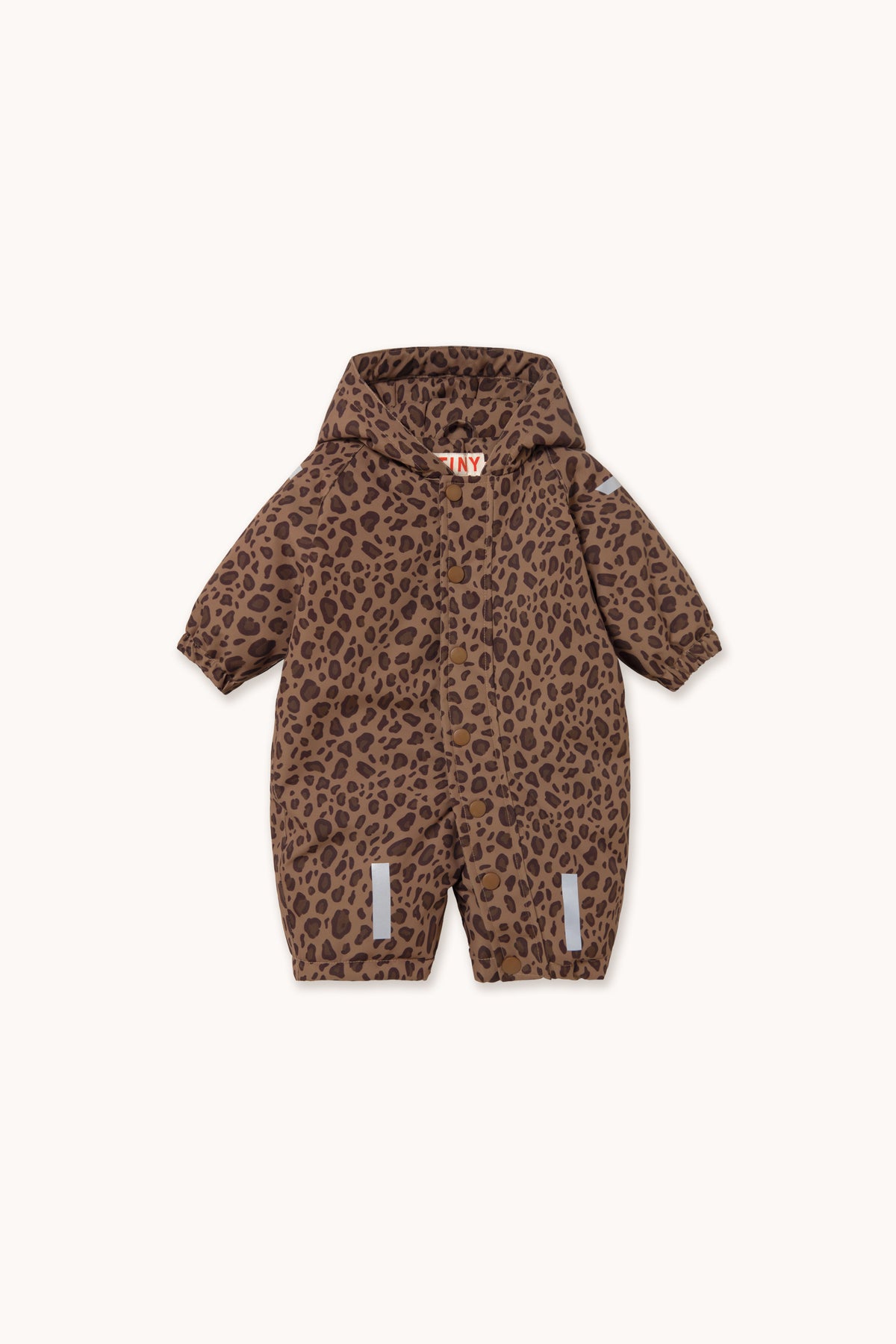 MONO DE NIEVE ANIMAL PRINT