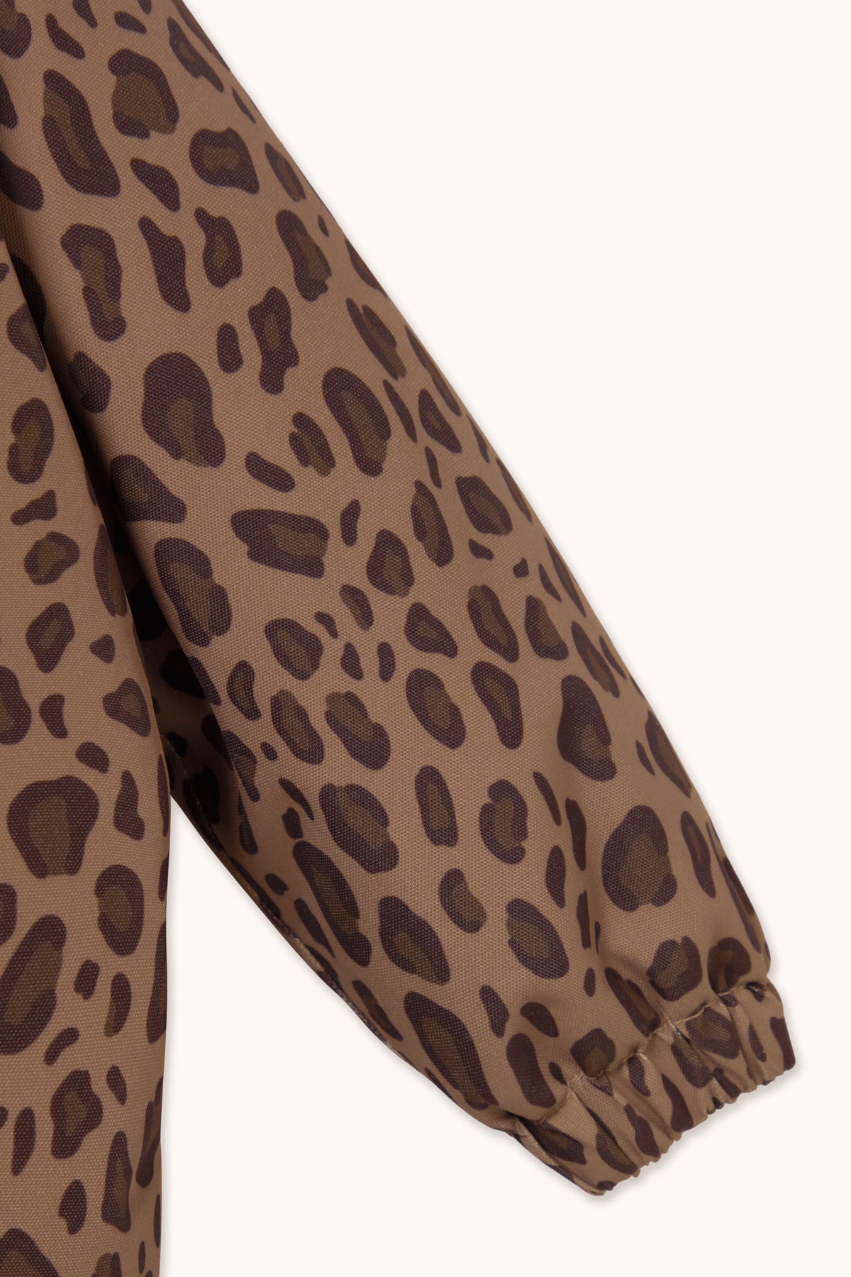 ANIMAL PRINT スノージャンプスーツ