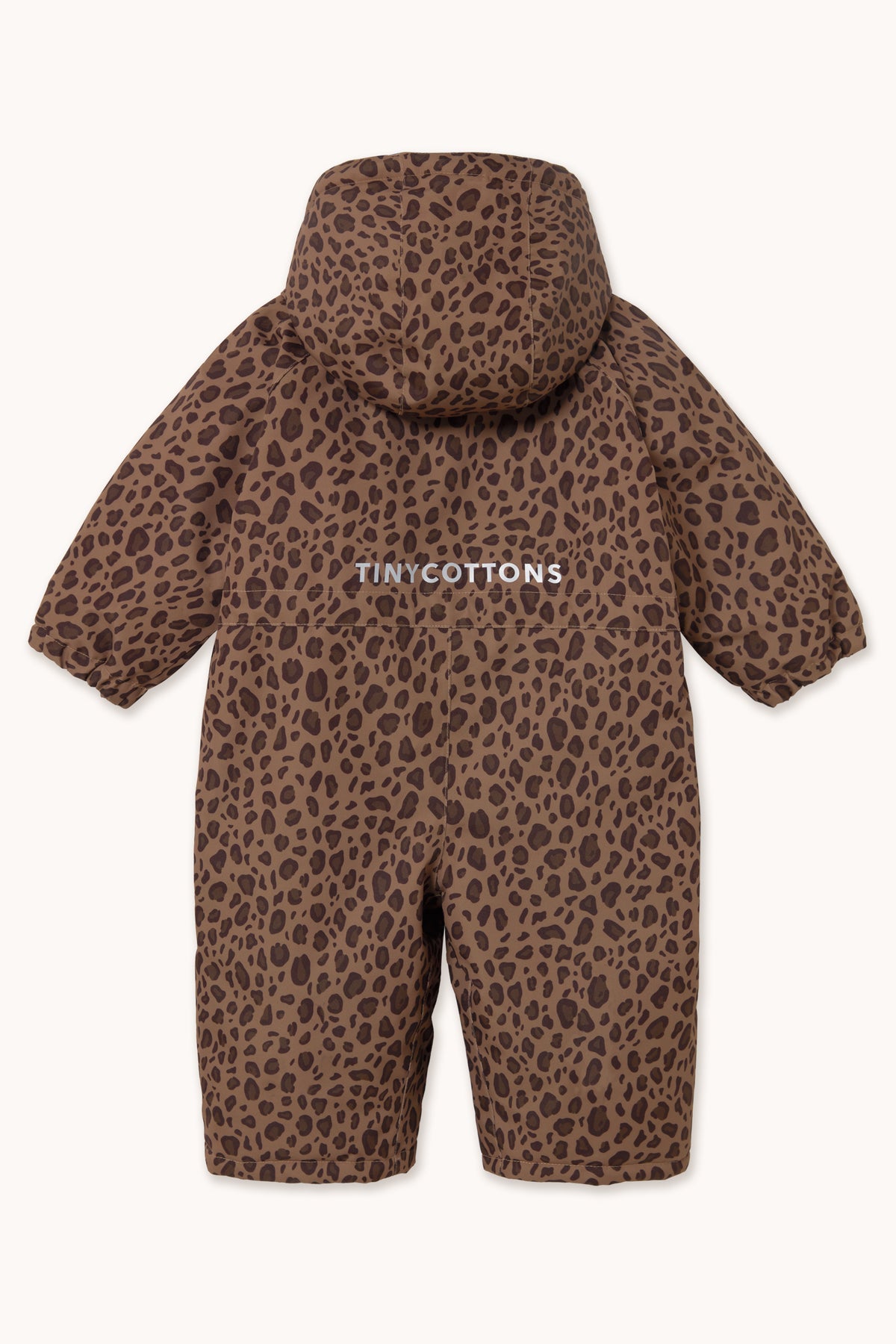 MONO DE NIEVE ANIMAL PRINT