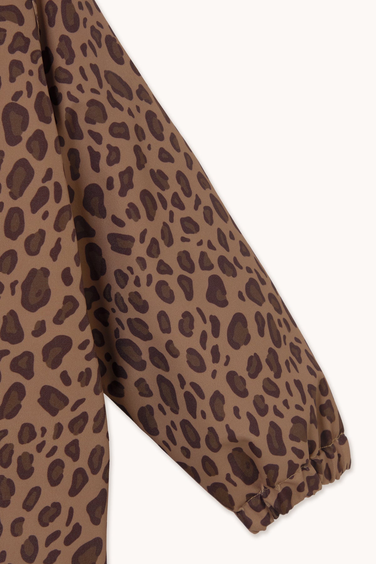 MONO DE NIEVE ANIMAL PRINT