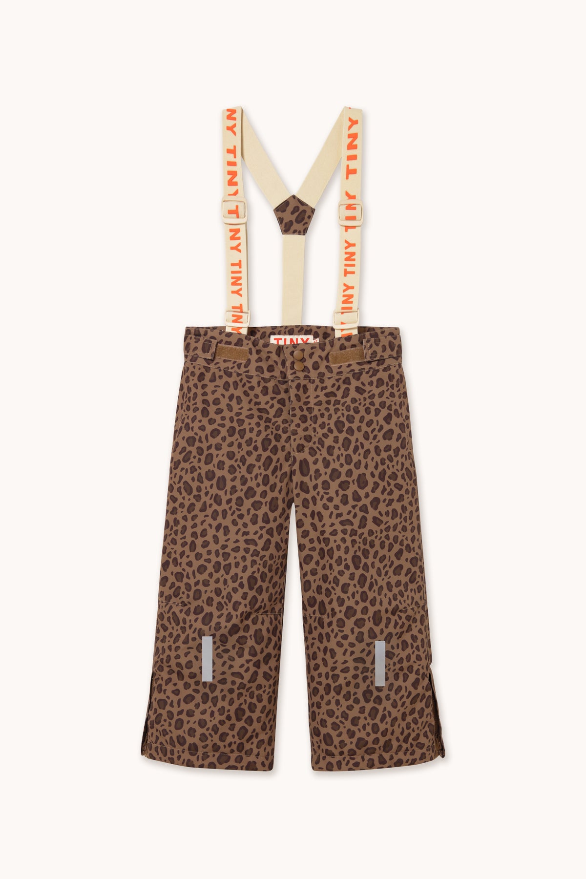 ANIMAL PRINT スノーパンツ