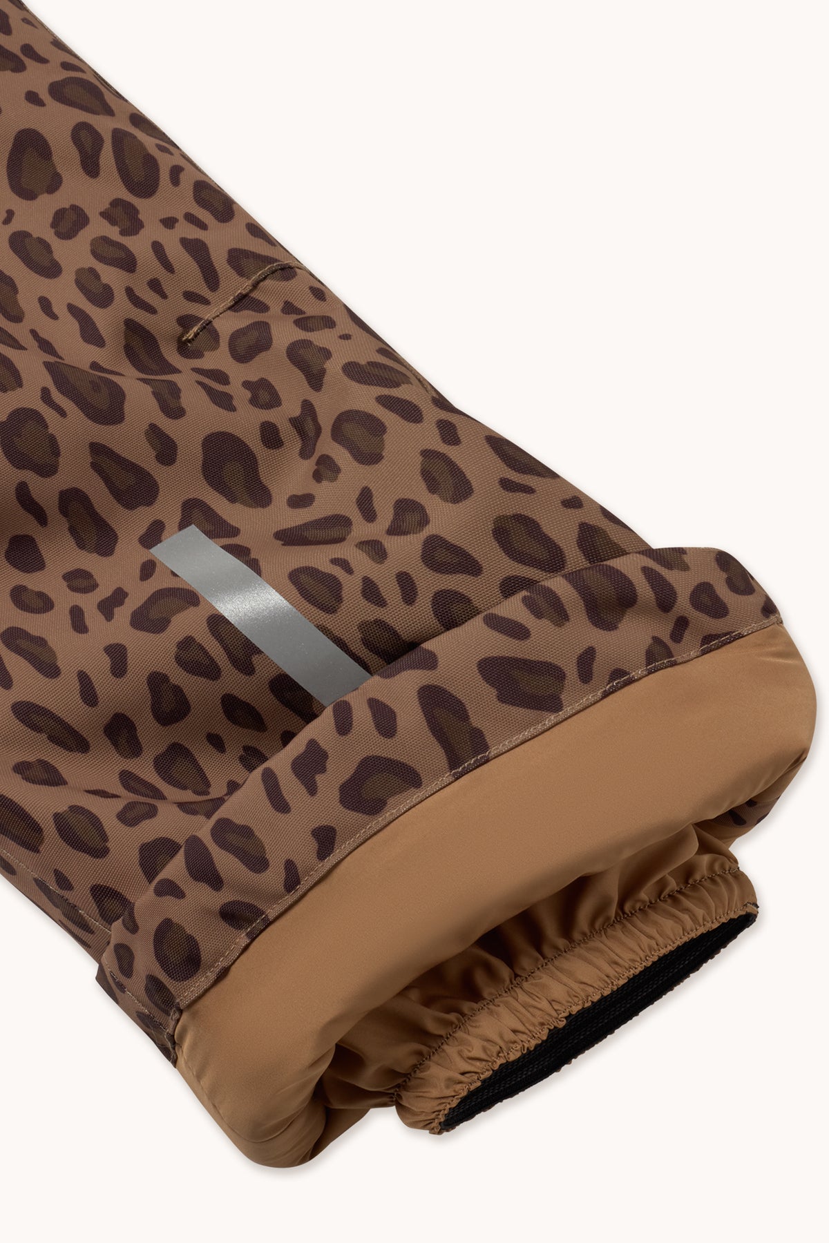 ANIMAL PRINT スノーパンツ