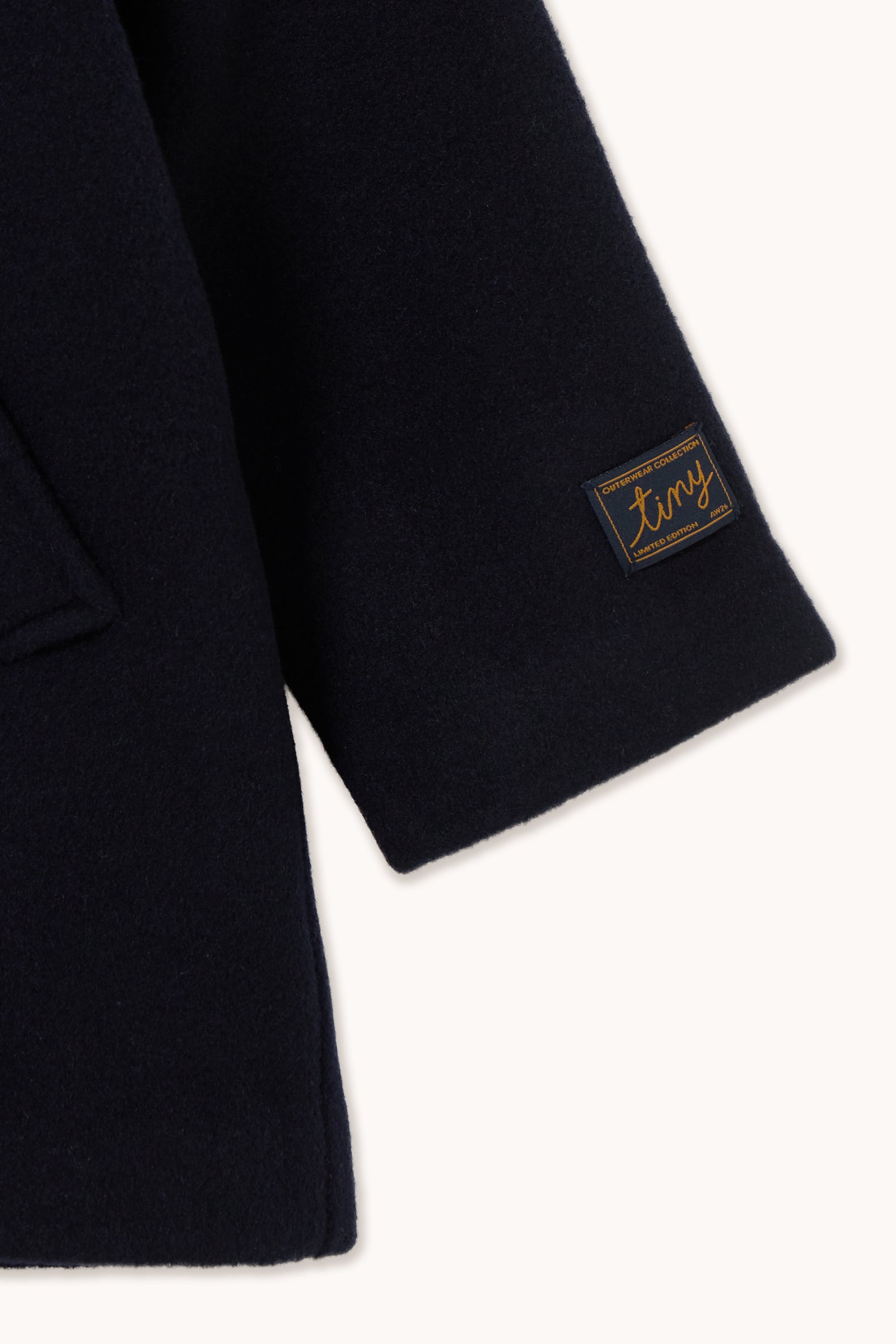 WOOL COAT