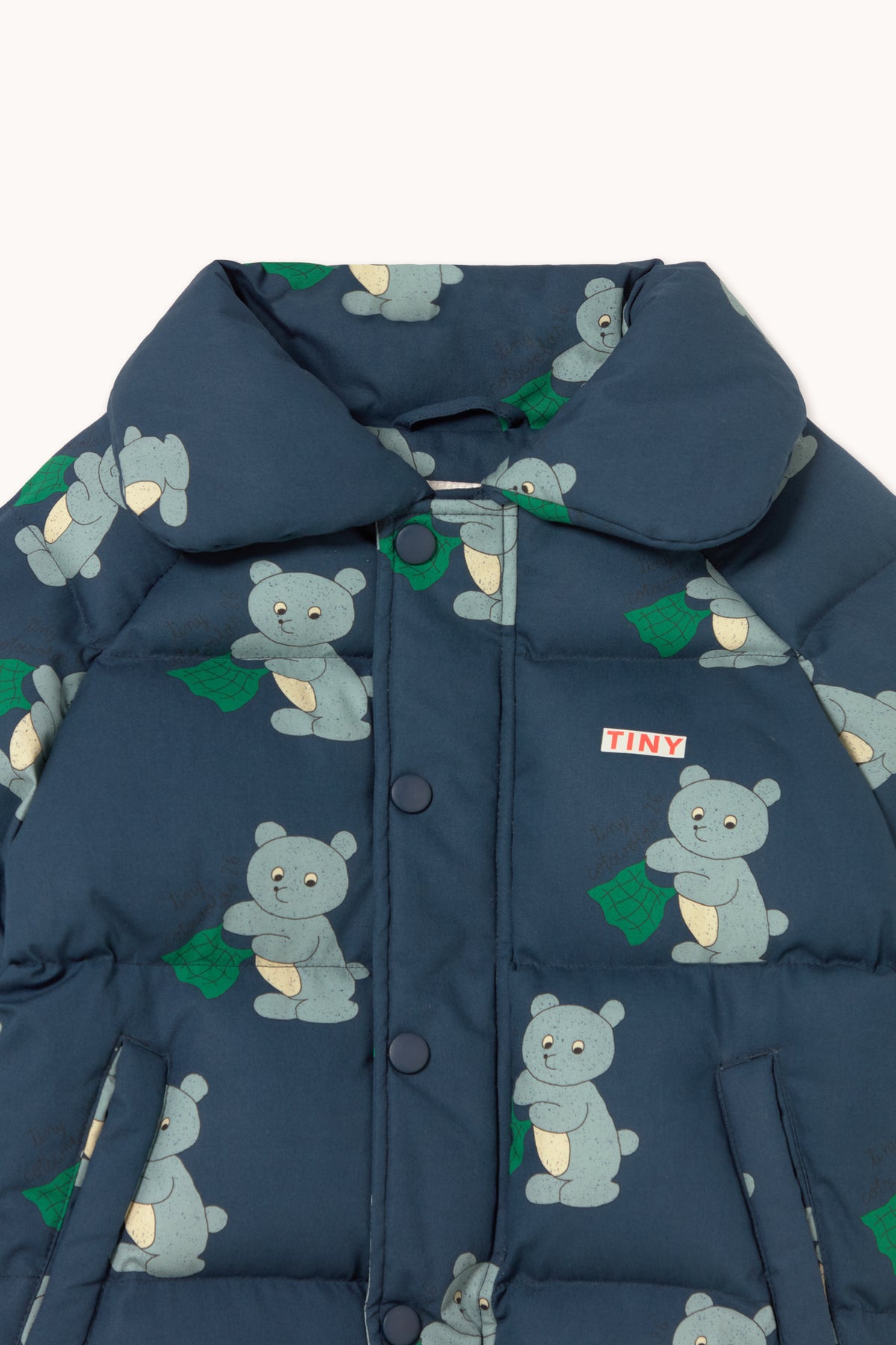 BEARS PADDED JACKET