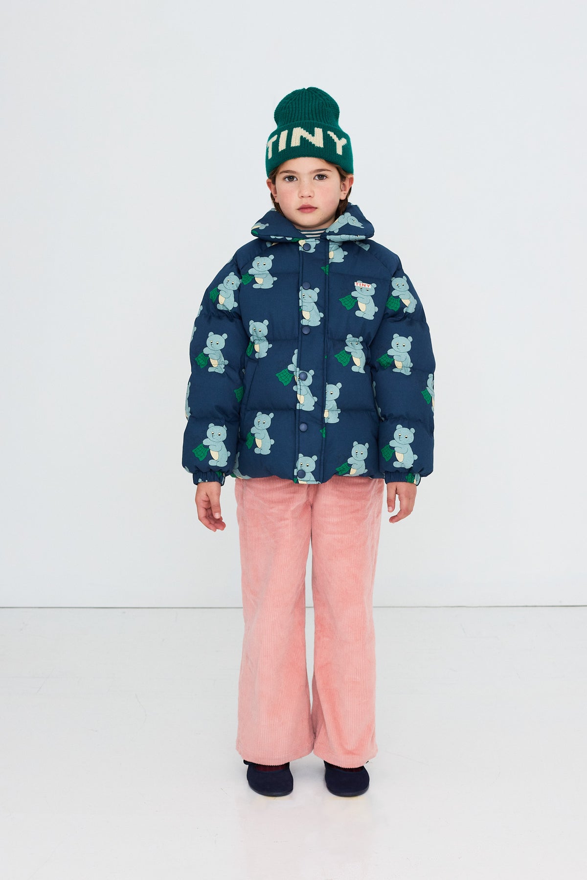 BEARS PADDED JACKET