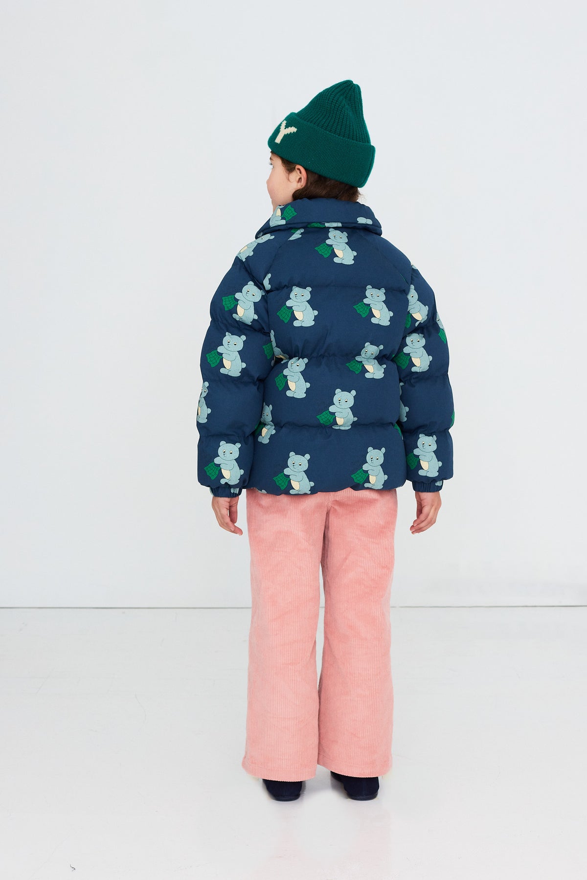 BEARS PADDED JACKET