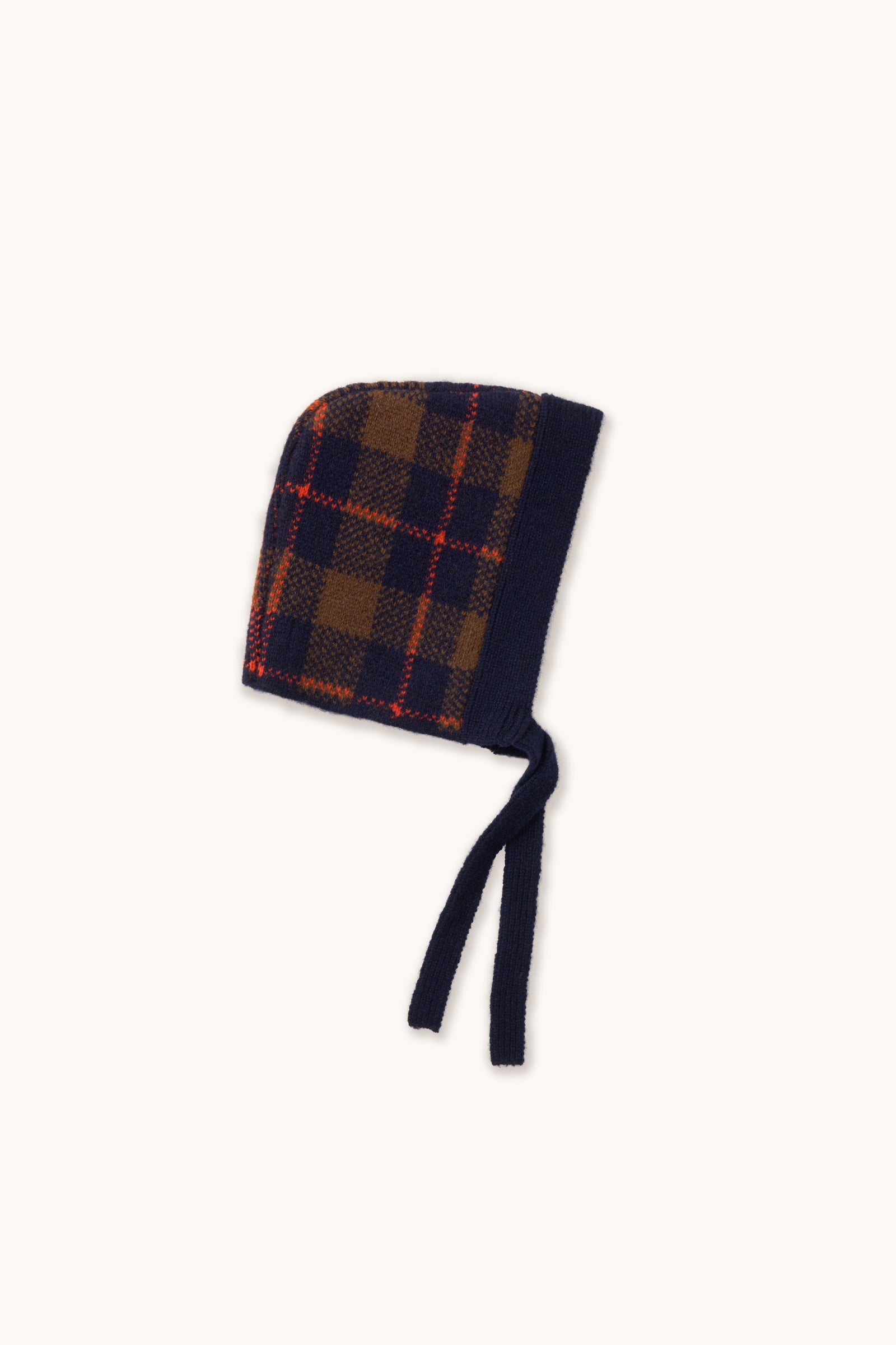 100% WOOL BONNET