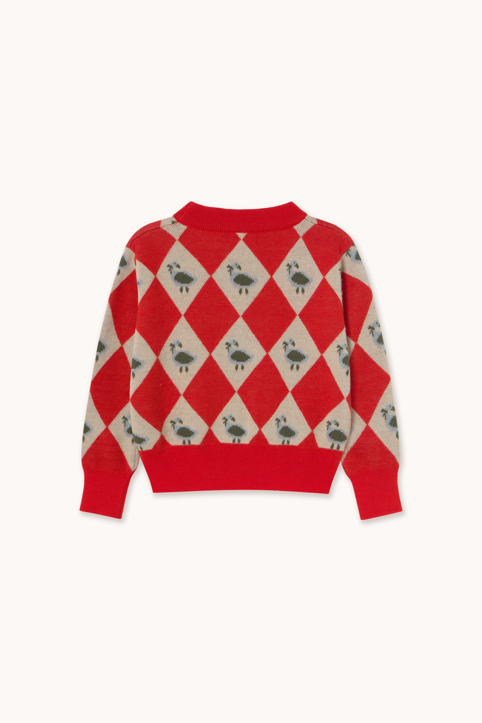 DIAMONDS SWEATER