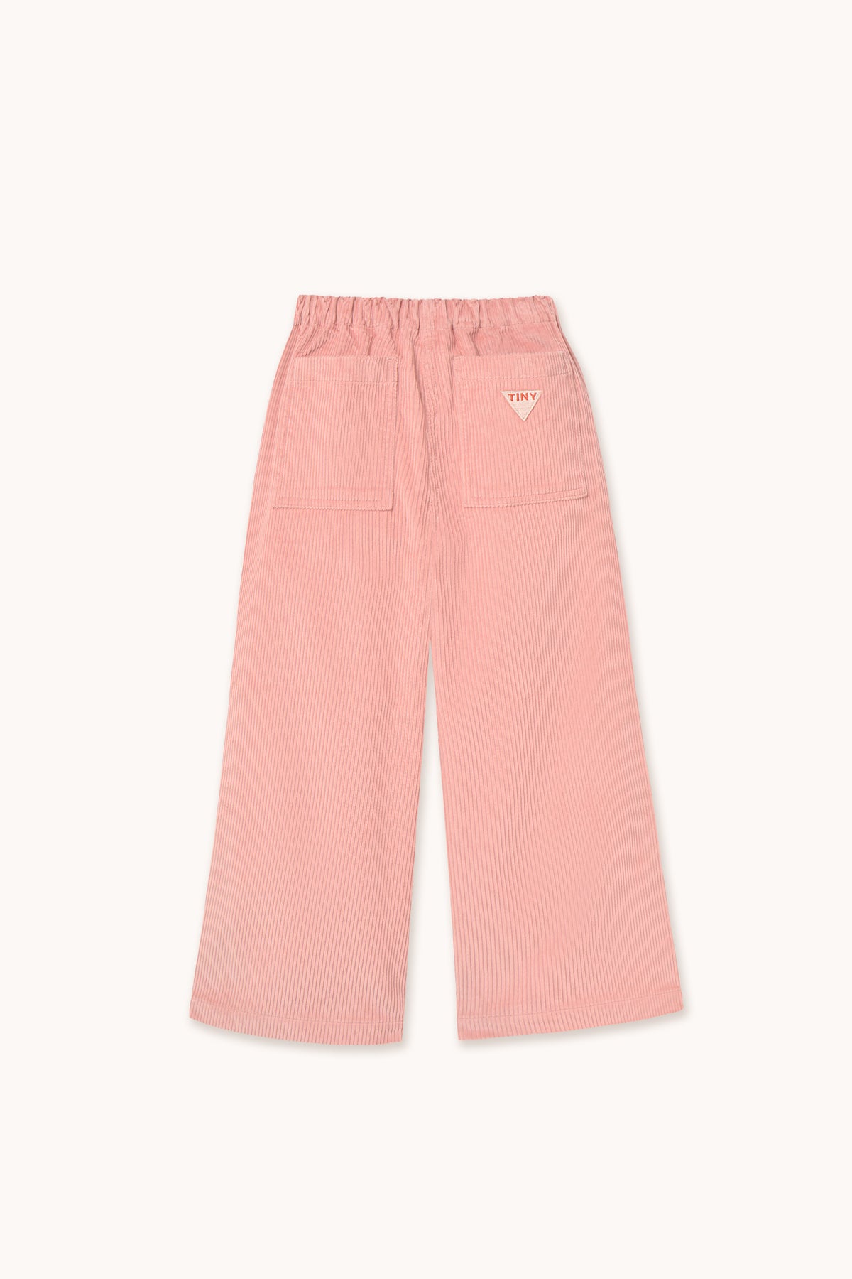 SOLID CORDUROY PANTS