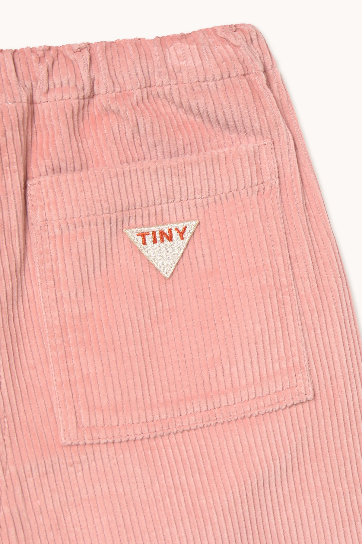SOLID CORDUROY PANTS