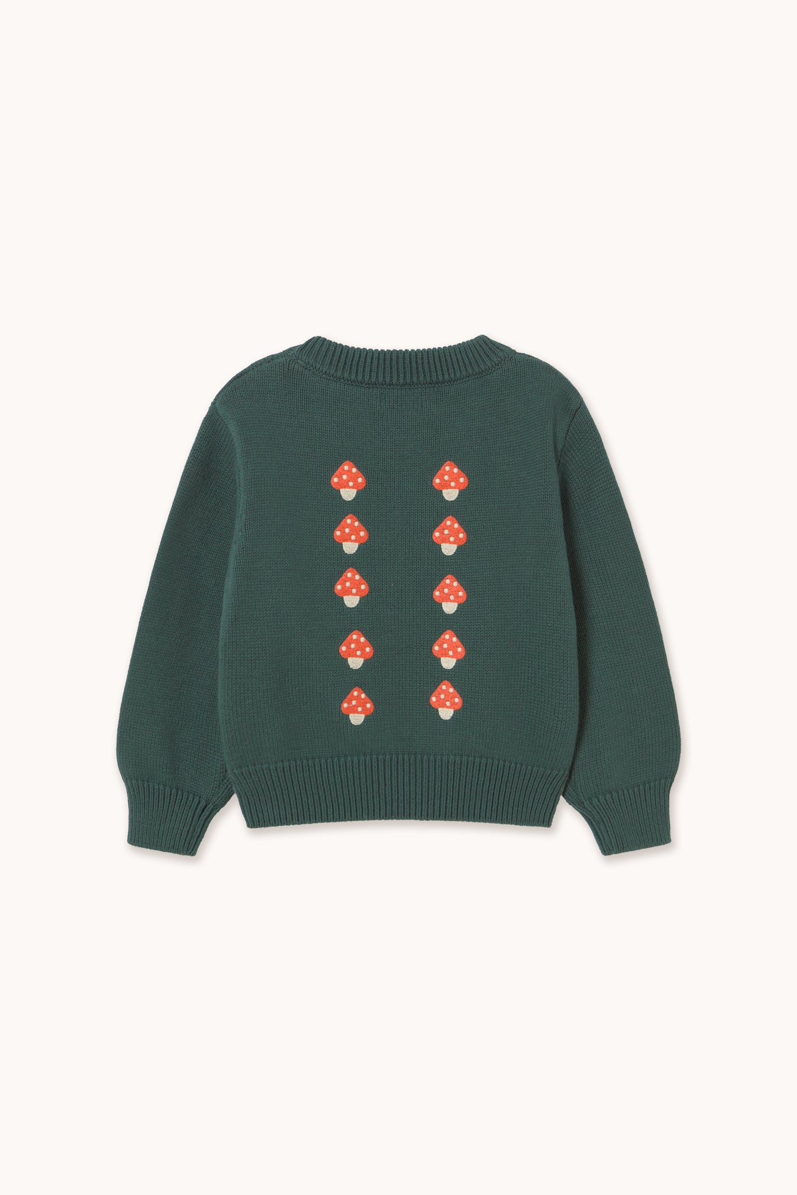 MINI MUSHROOMS SWEATER