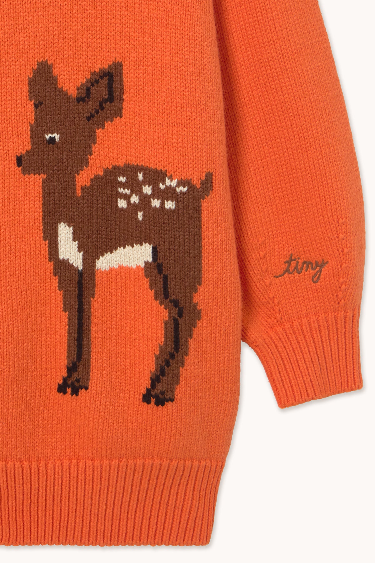 DEER CÁRDIGAN