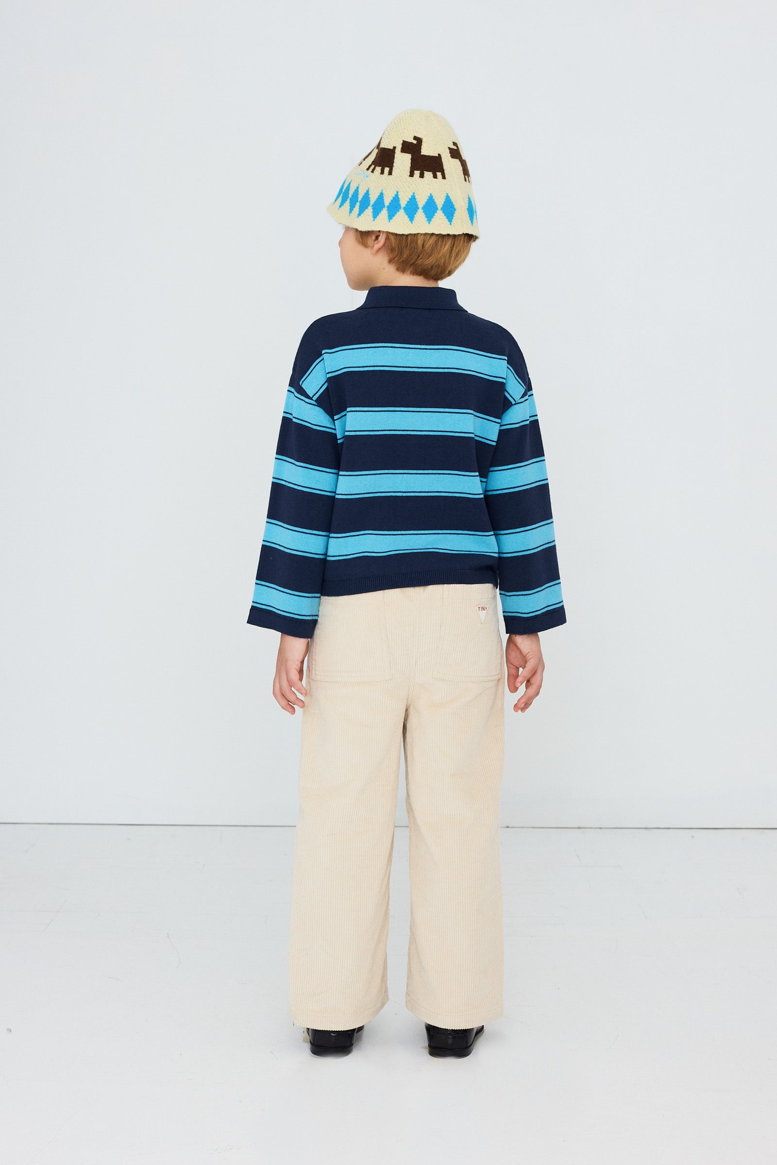 PULL RETRO STRIPES