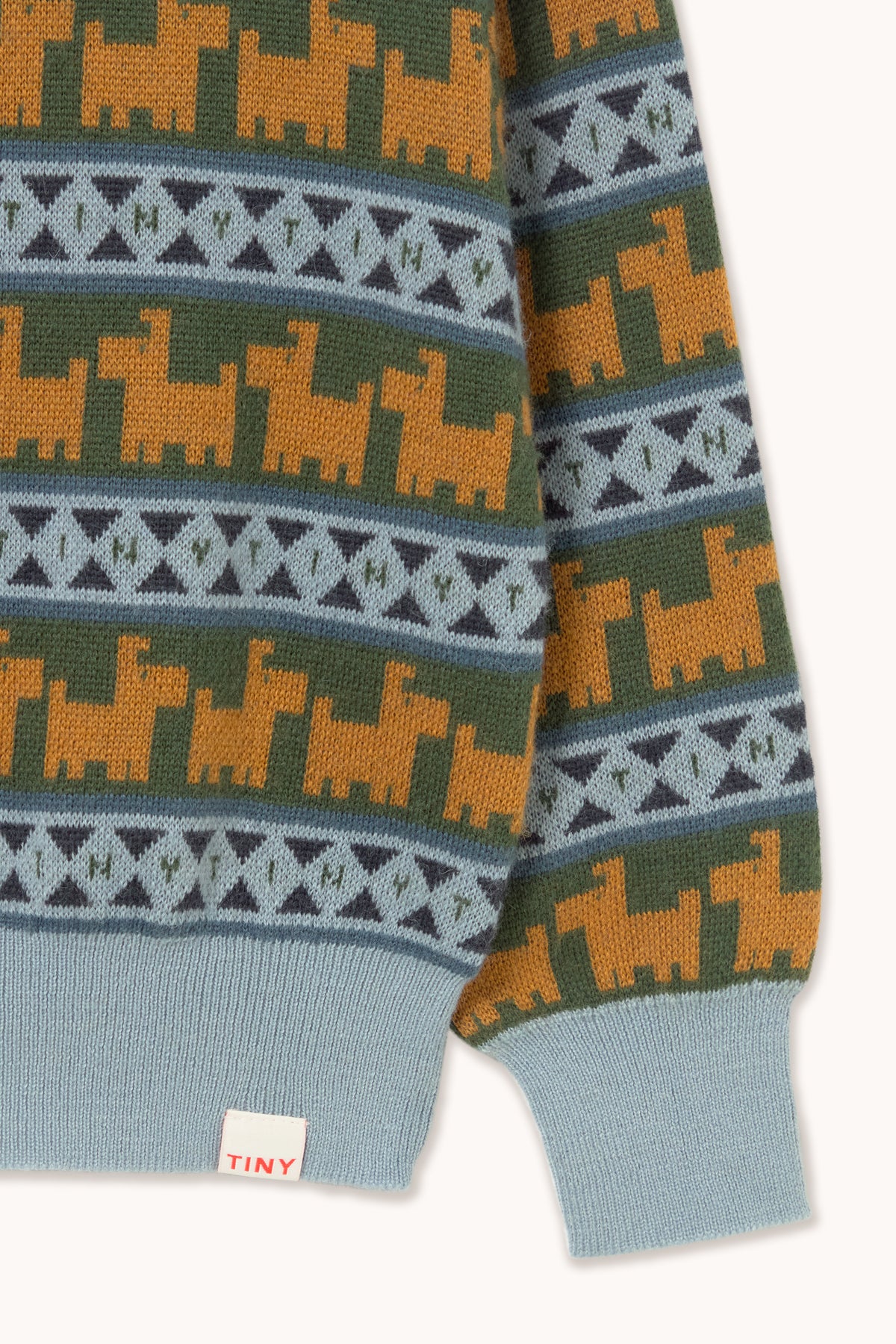 DOGS SWEATER
