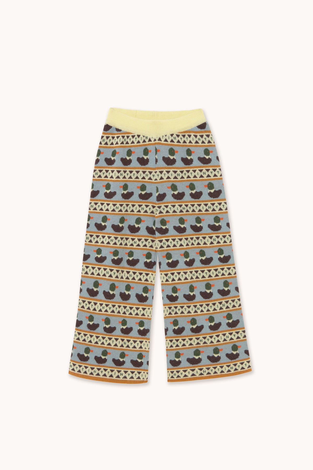 FEINSTRICKHOSE DUCKS