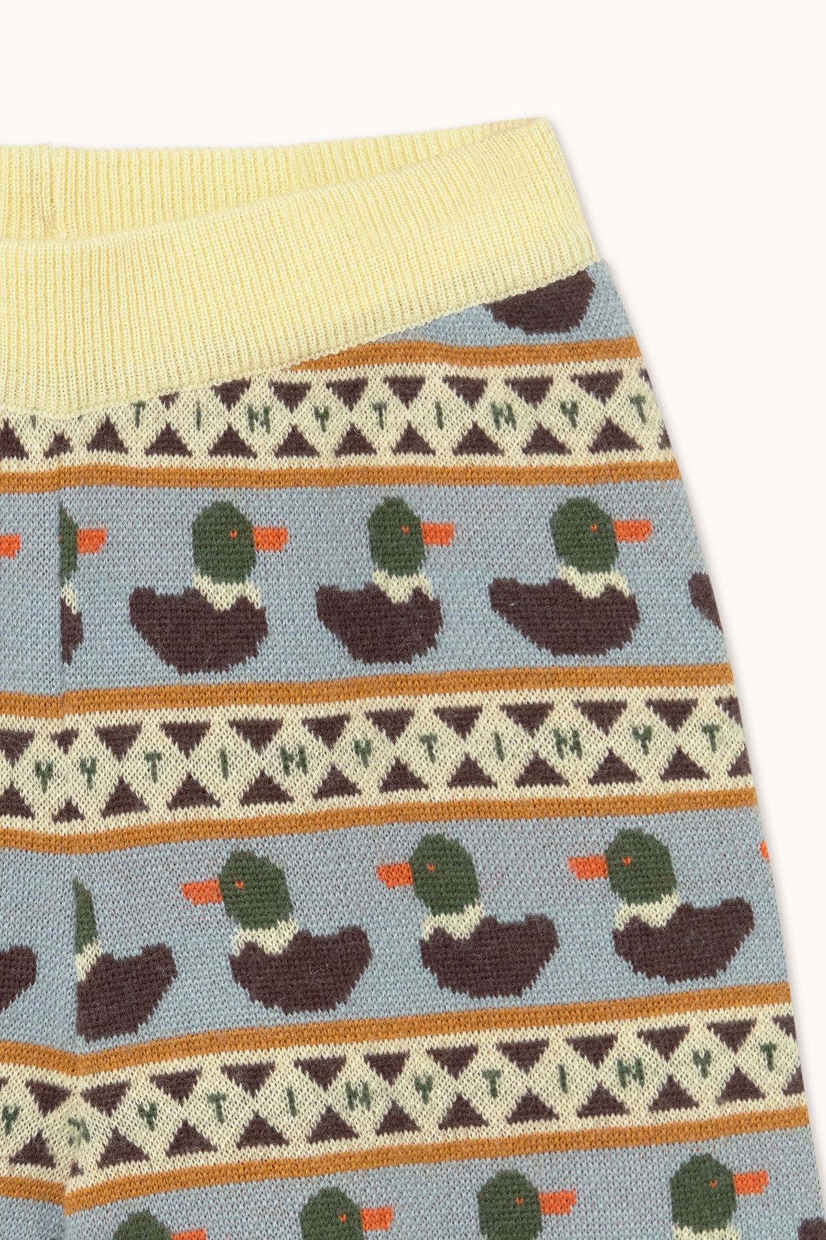 FEINSTRICKHOSE DUCKS